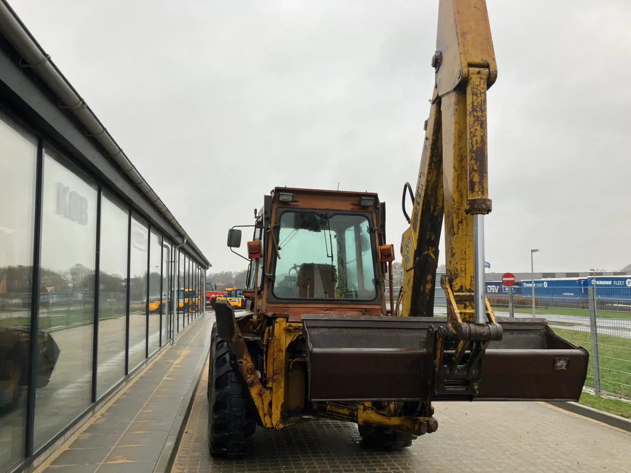 Billede 9 - Hydrema 805