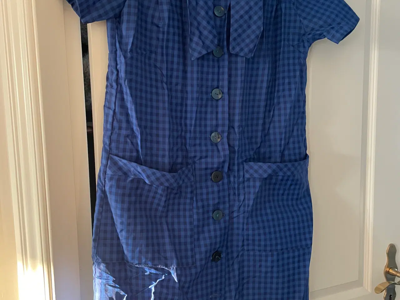 Billede 1 - Gammel retro kittel (kjole)