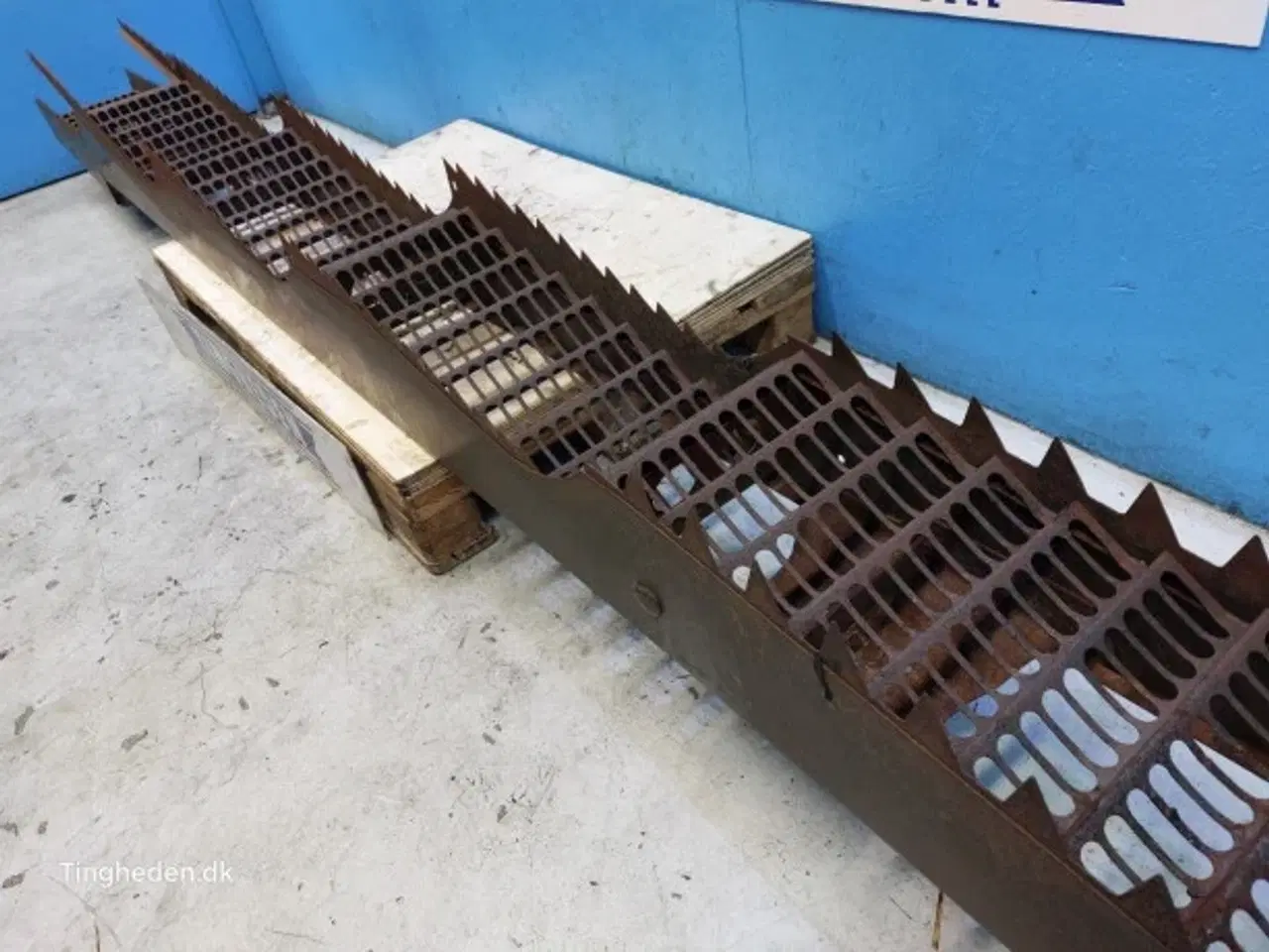 Billede 7 - Claas Lexion 405 Ryster 7484390