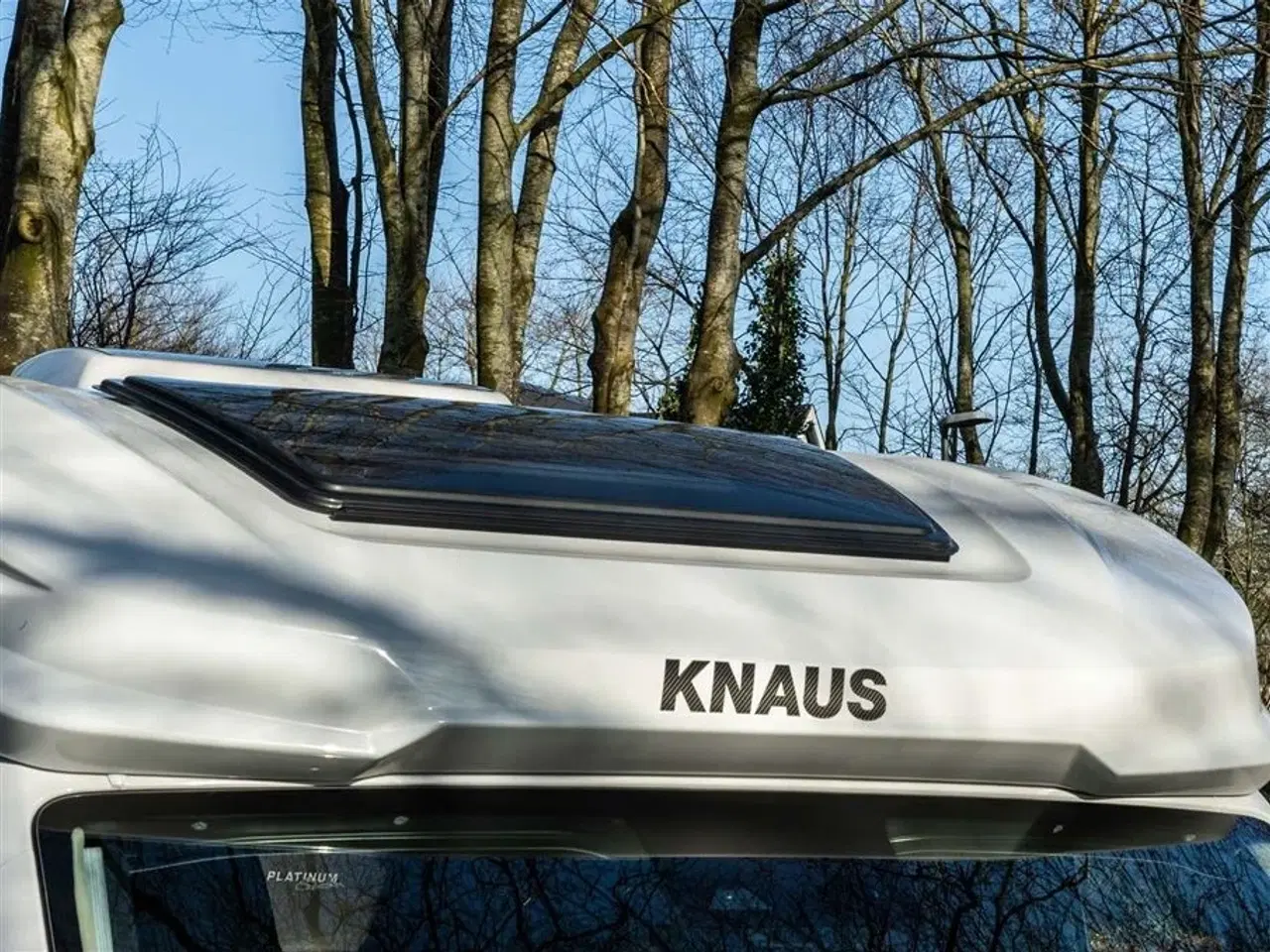 Billede 30 - 2025 - Knaus L!VE TI 650 MEG Platinium Selection   Komplet bil med lithium batteri, solceller mm.