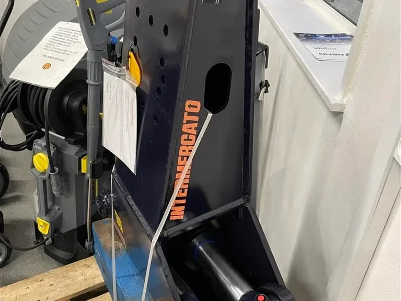 Billede 2 - Intermercato TigerCut 210