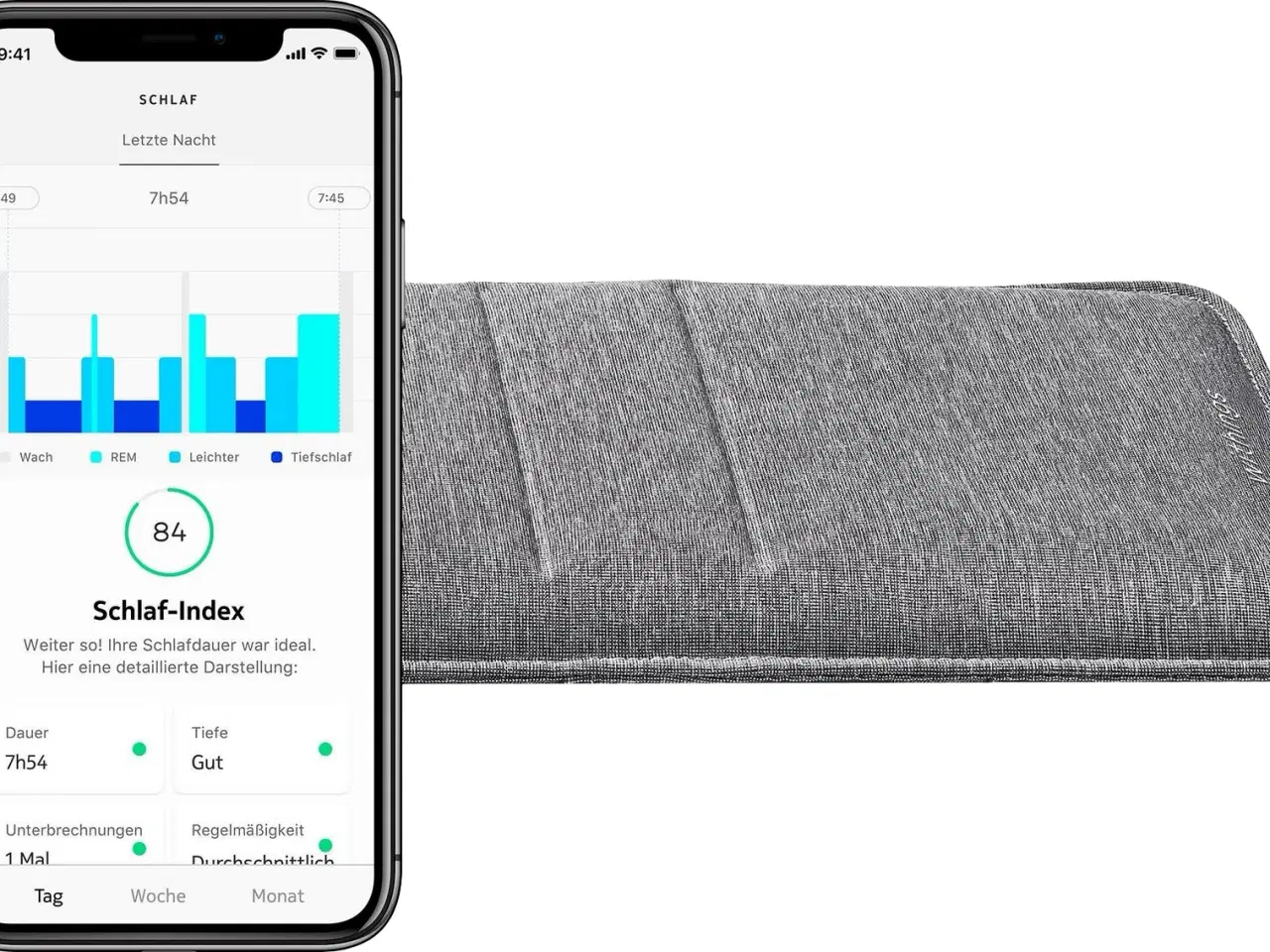 Billede 9 - Withings Sleep Analyzer - Søvntracker