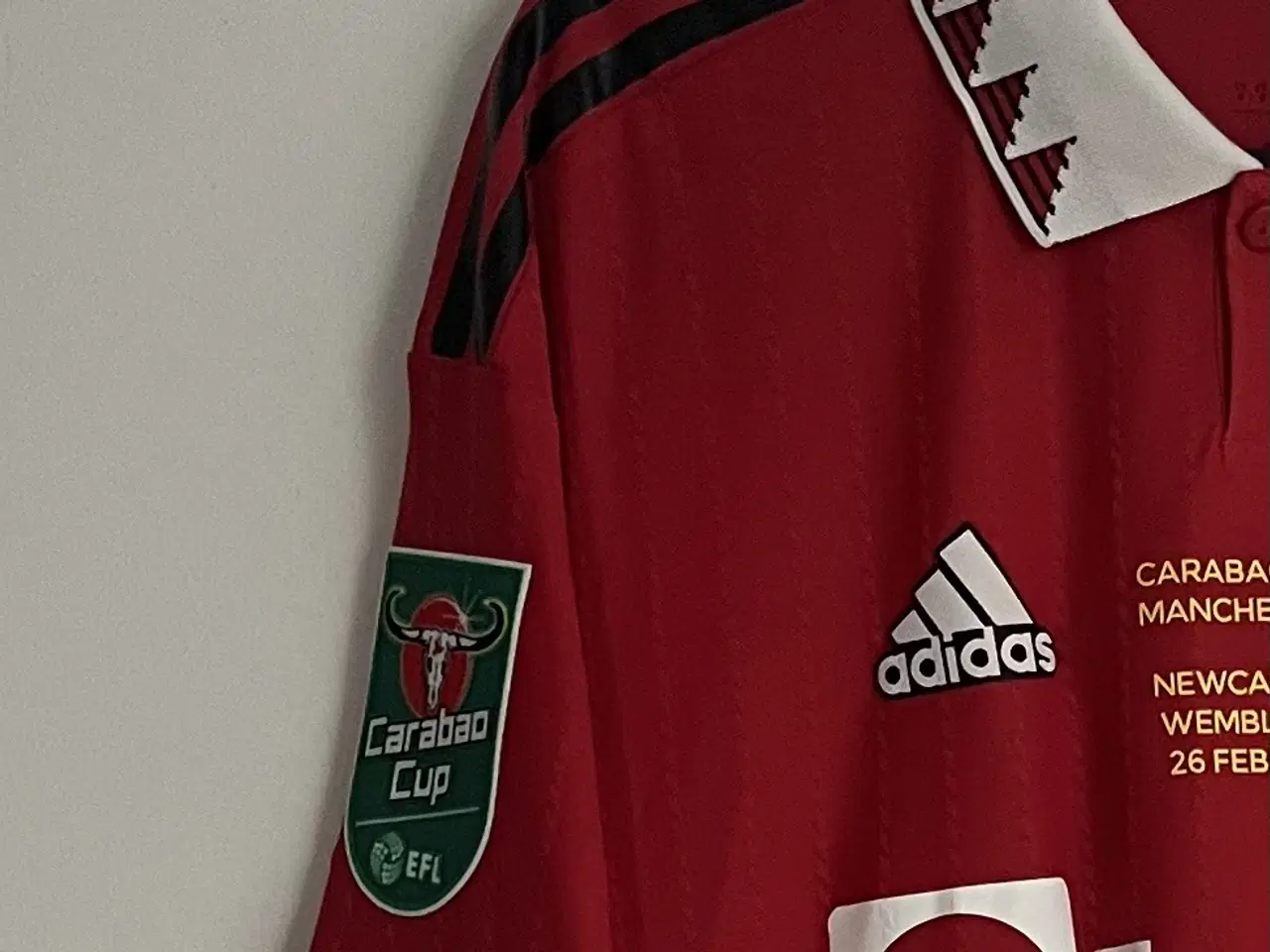 Billede 3 - Bruno Fernandes 8 - United 2022/23 hjemmebane