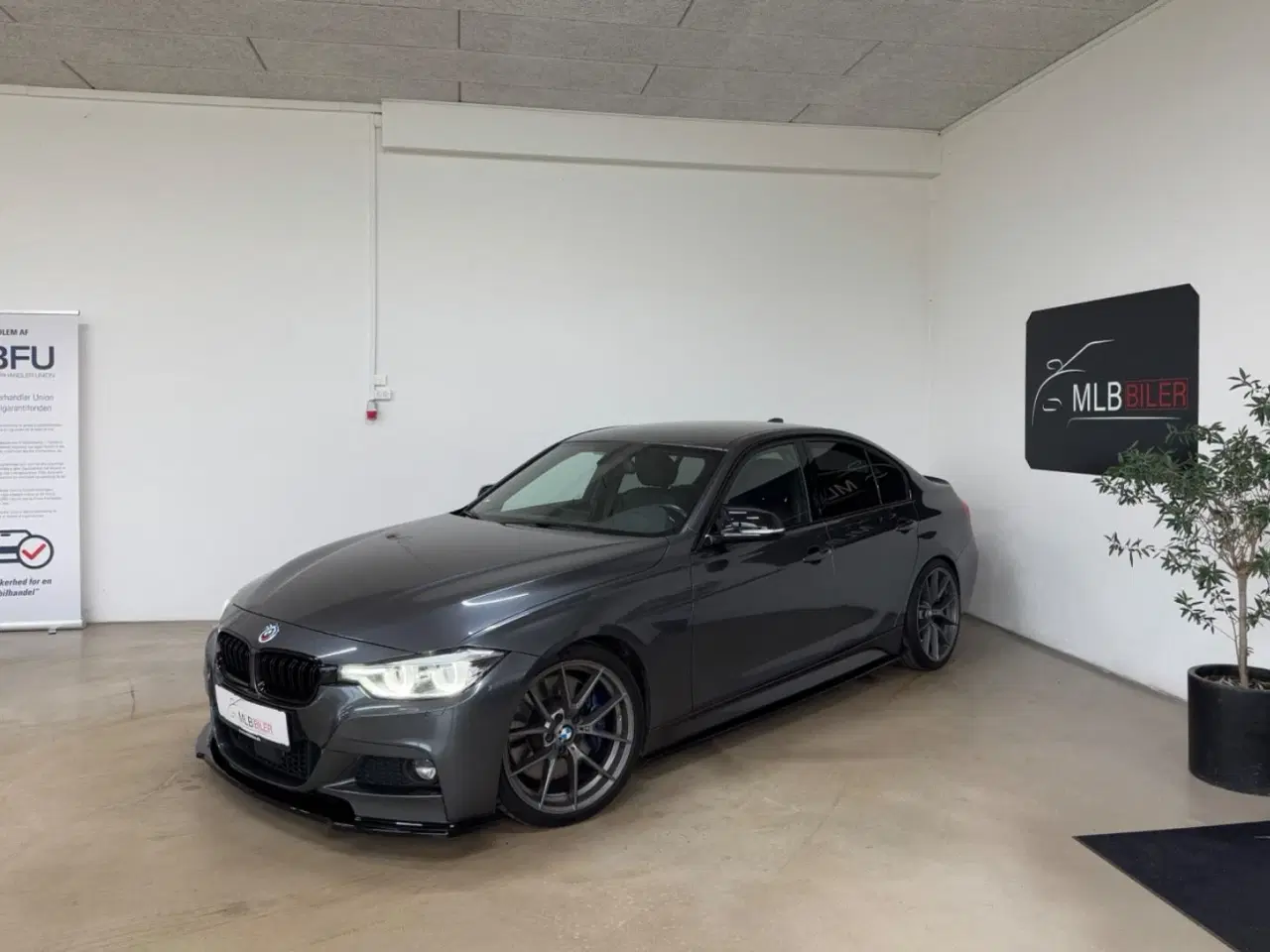 Billede 1 - BMW 340i 3,0 M-Sport aut.