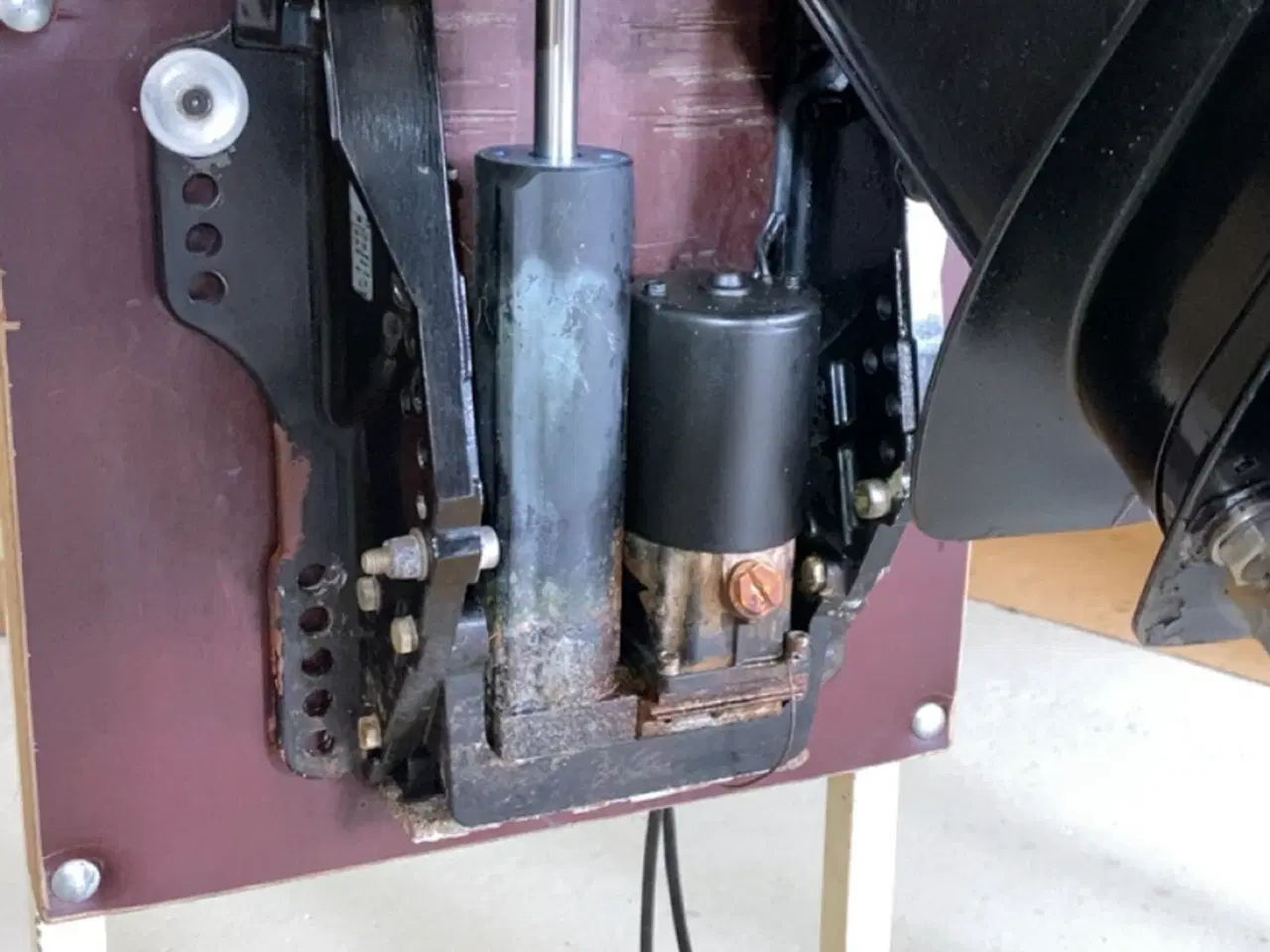 Billede 11 - Mariner 40 hk EFI 4takt langt ben