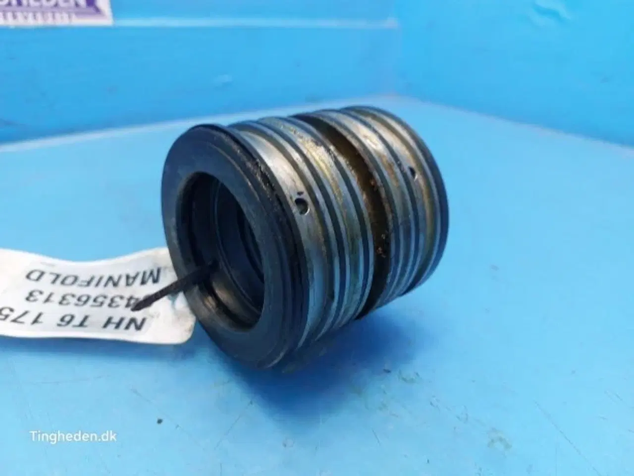 Billede 3 - New Holland T6 Manifold 84356313