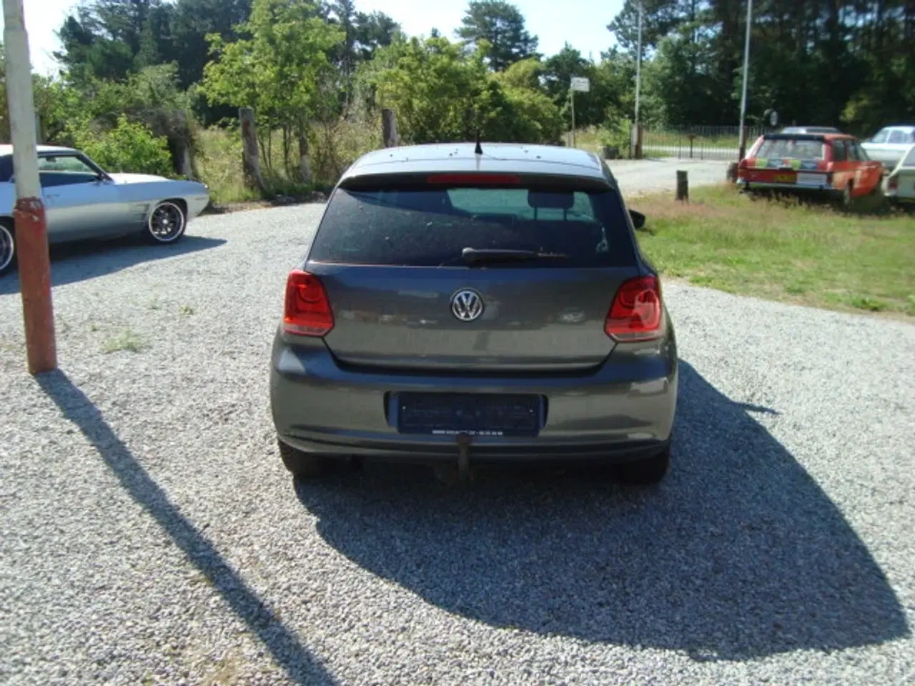 Billede 4 - VW Polo Van 1,6 TDI BMT