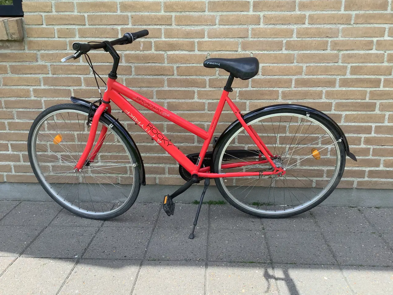Billede 7 - ROCKY Broadway  3 indvendige gear  citybike 