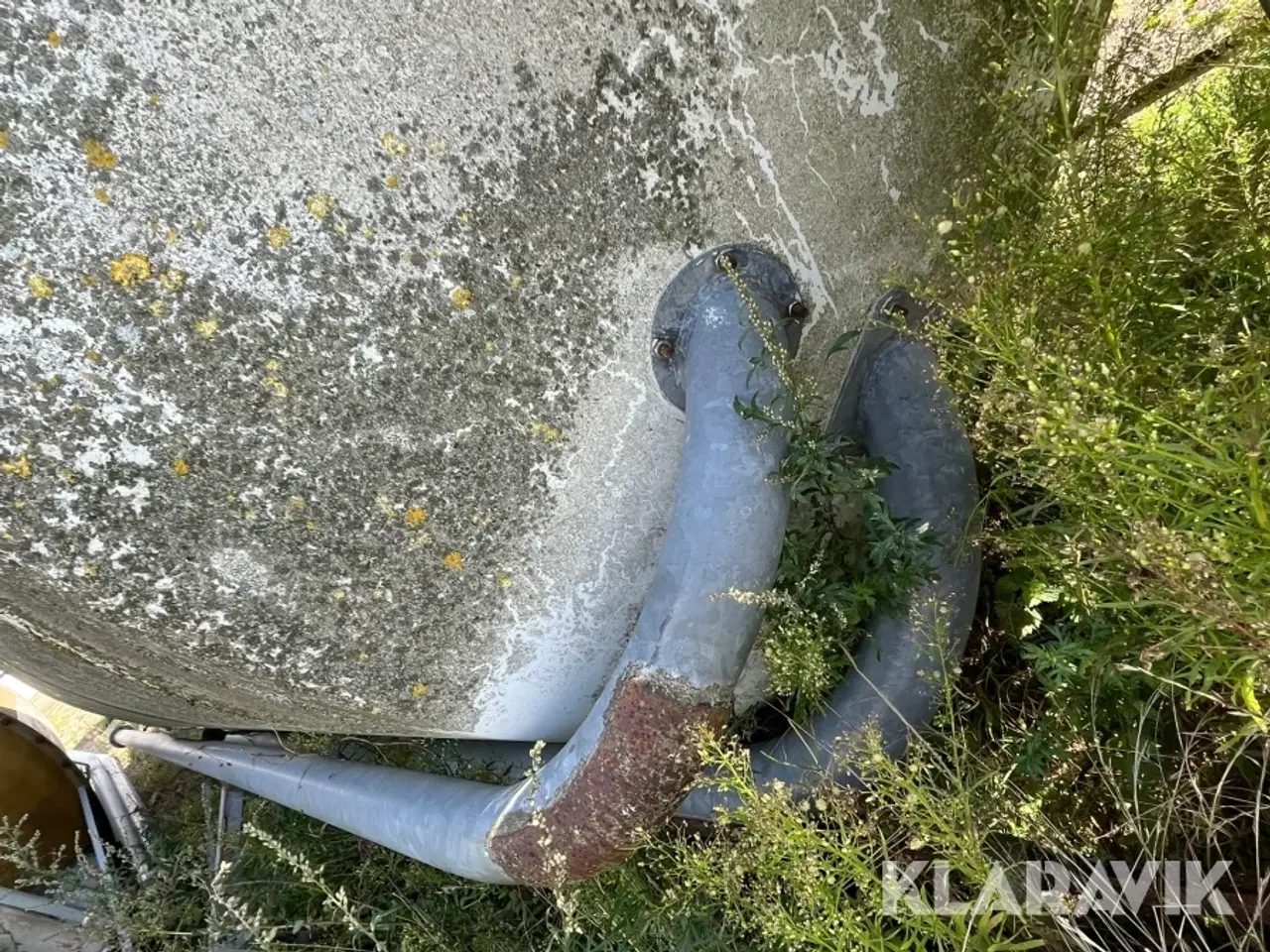 Billede 12 - Silo ERUO SILOS 26 mc