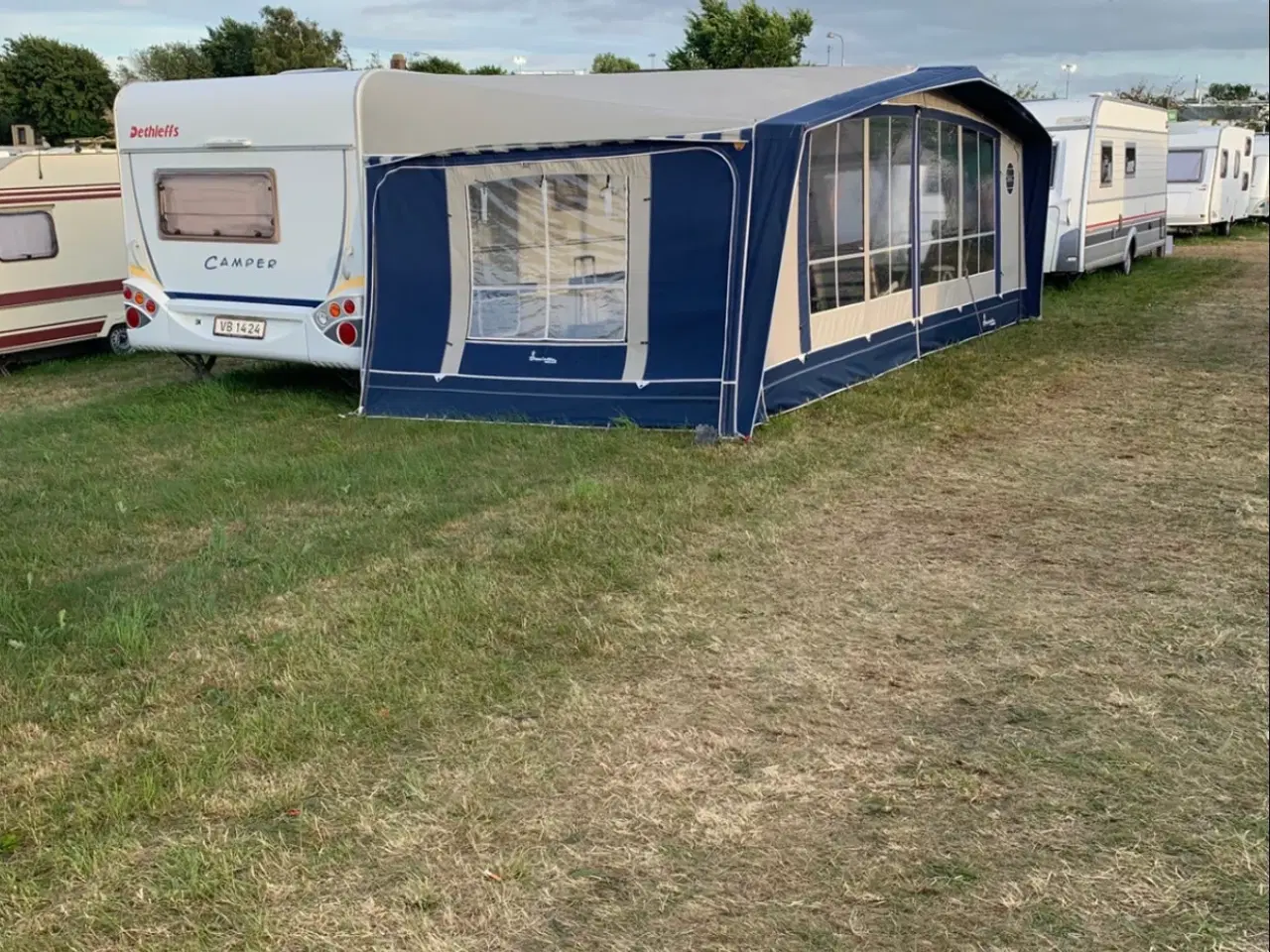 Billede 18 - Hymer Eriba Exciting 560 2017