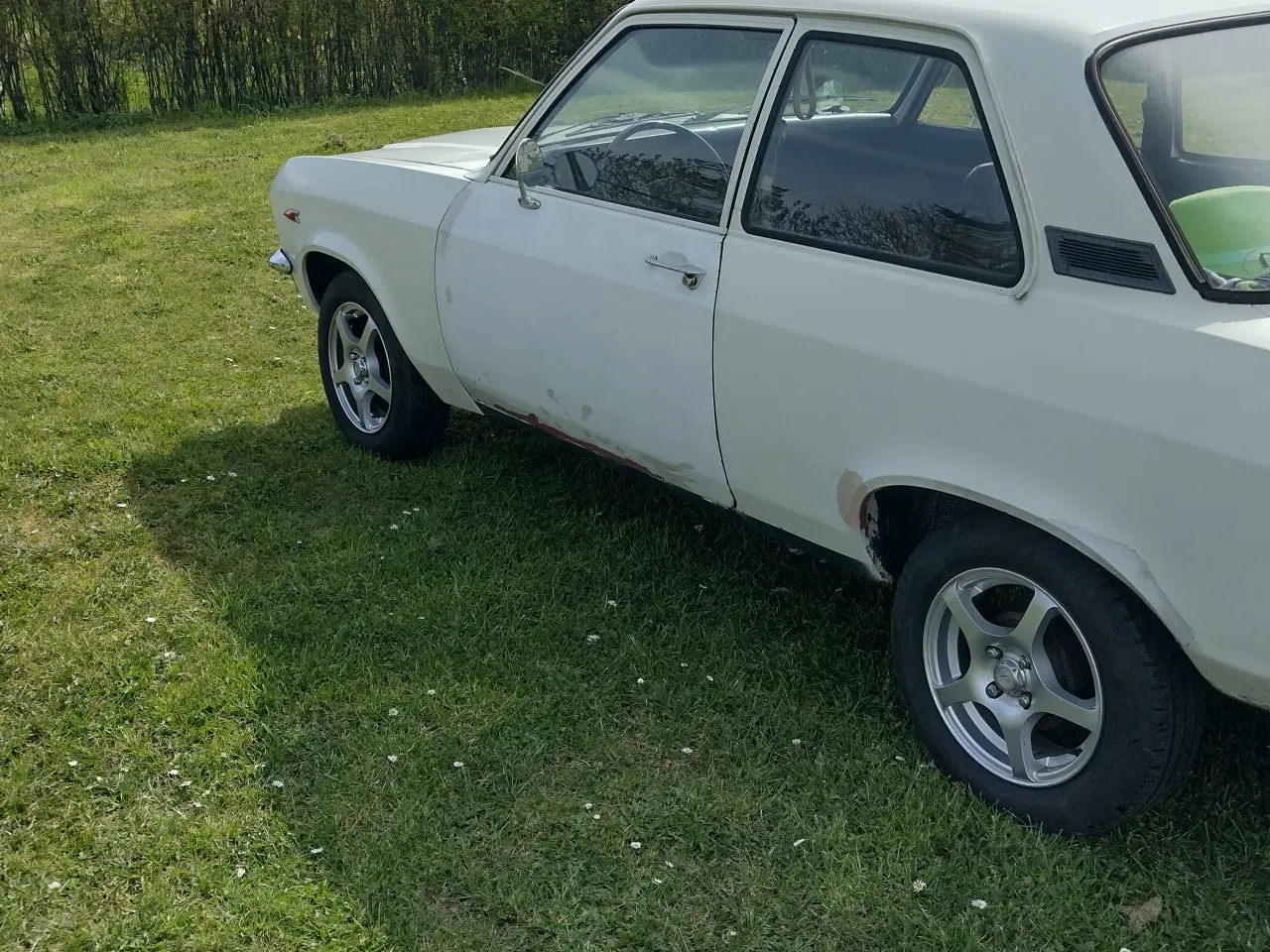 Billede 11 - Opel Ascona A 1,6 