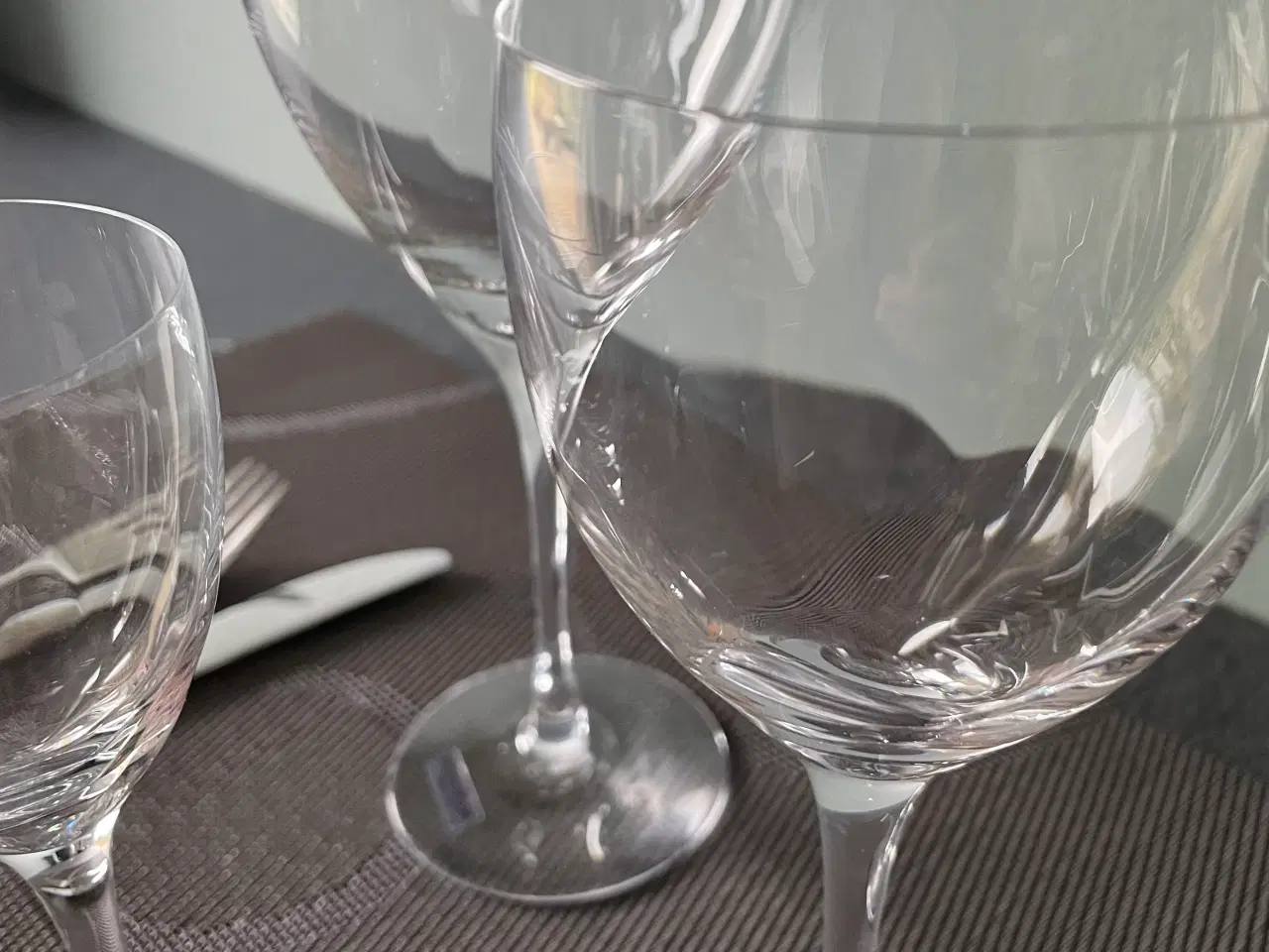 Billede 1 - Kosta Boda vinglas