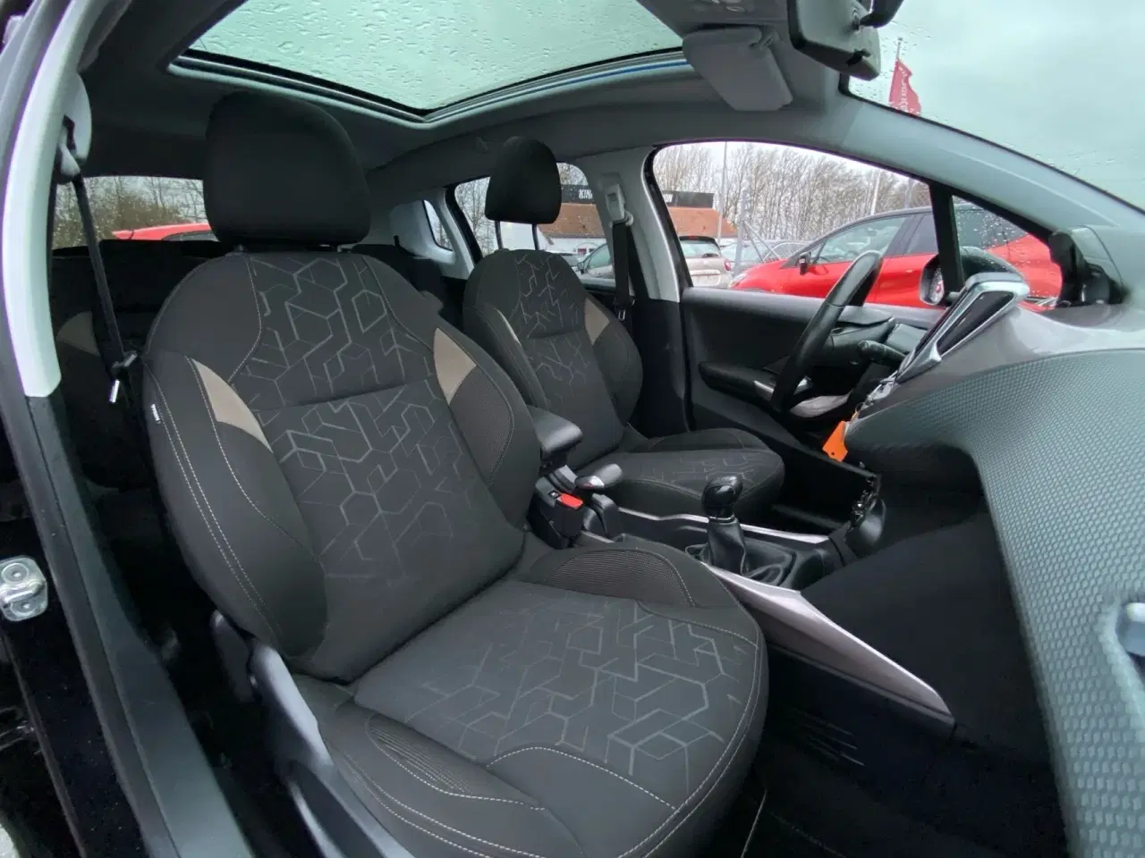 Billede 7 - Peugeot 2008 1,2 VTi Active Sky 82HK