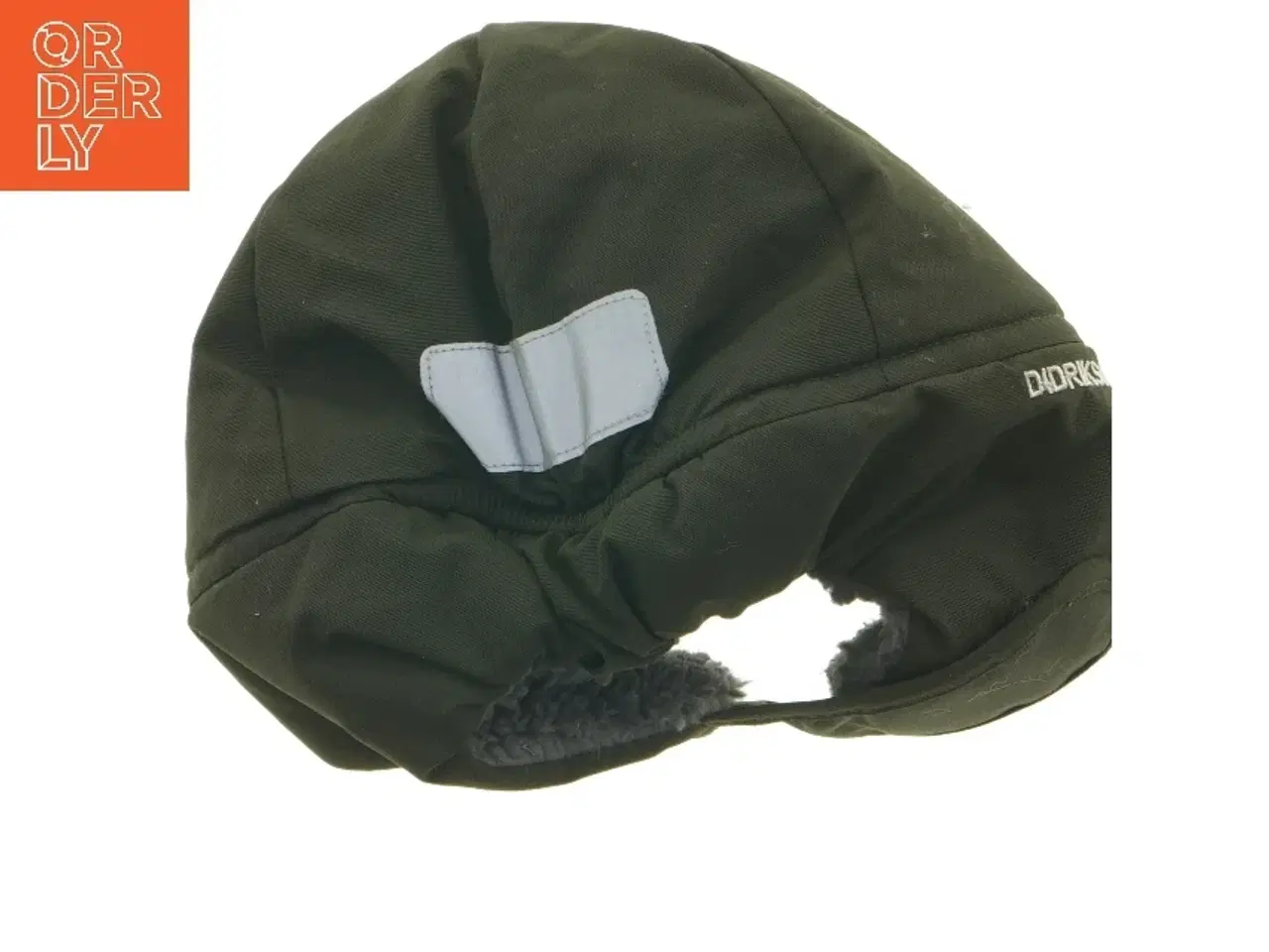 Billede 6 - Grøn hue med øreklapper fra Didriksons