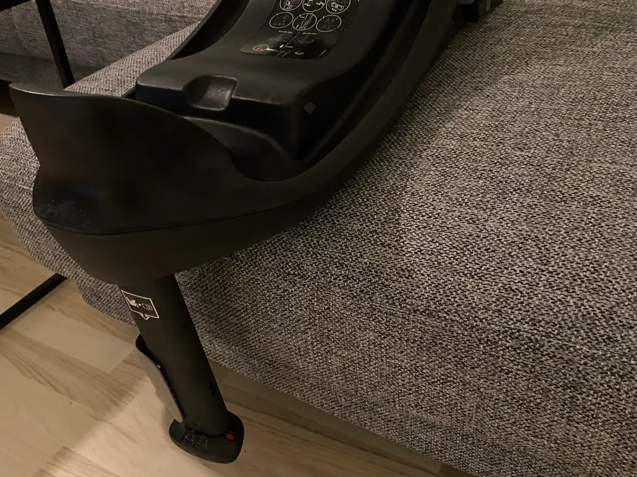 Billede 3 - Cybex - base til autostol