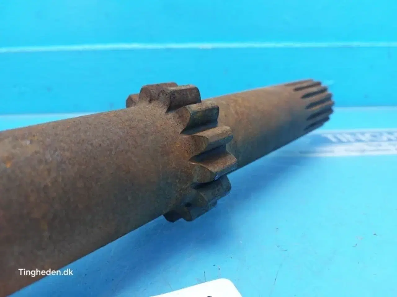 Billede 3 - New Holland M160 Aksel L. 5165498