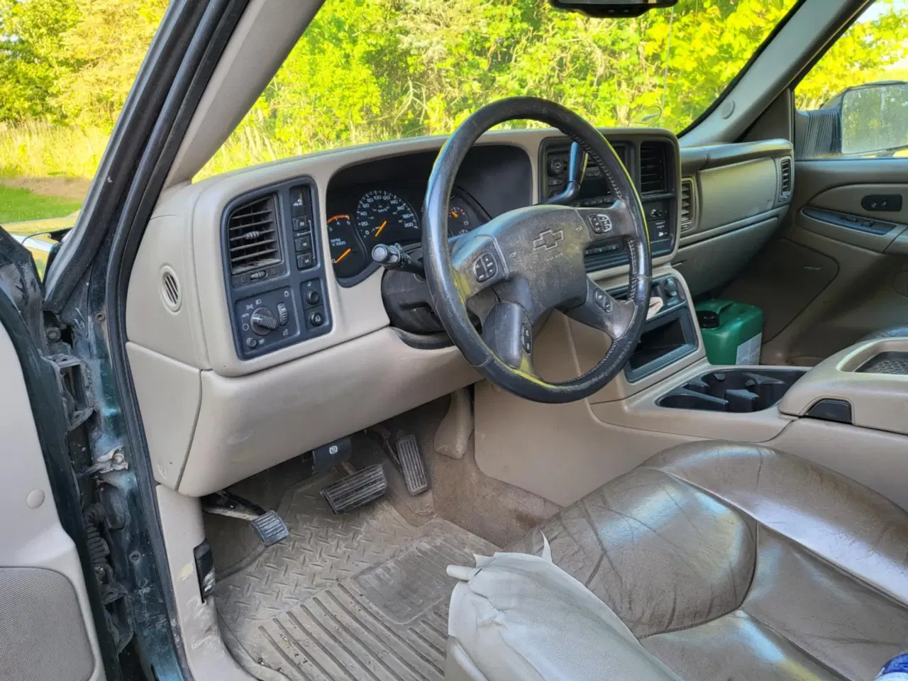 Billede 4 - Chevy 2500 HD Nysynet