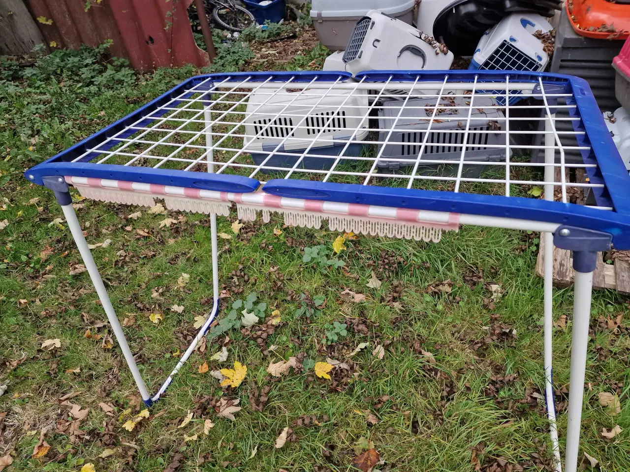 Billede 4 - Tørrestativer LEIFHEIT diverse størrelser