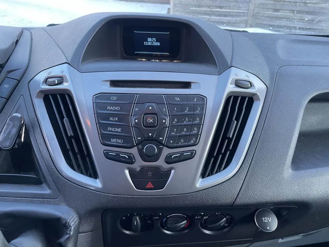 Billede 12 - Ford Transit Custom 310L 2,2 TDCi 125 Trend Van