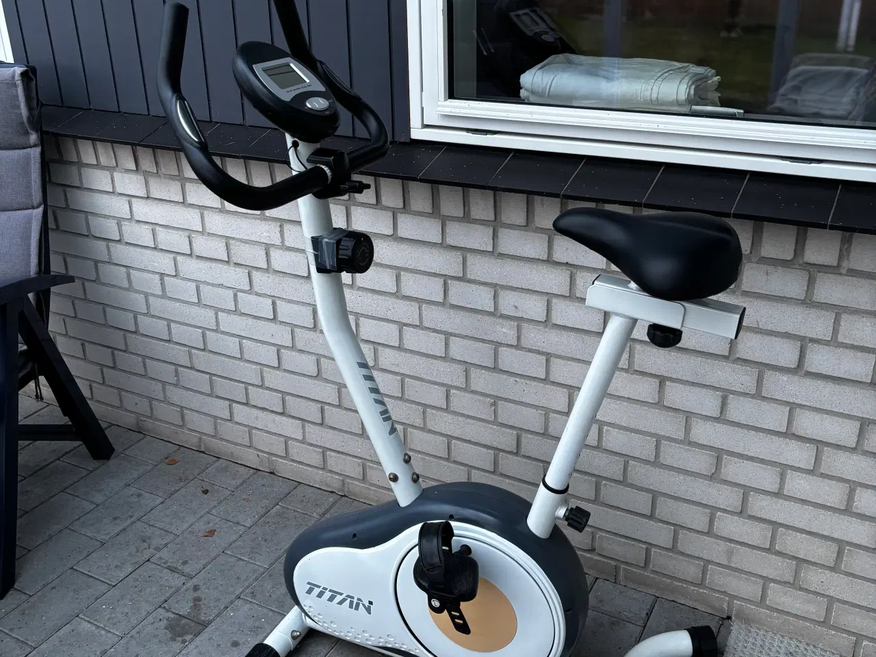 Billede 1 - Kondicykel med mange funktioner