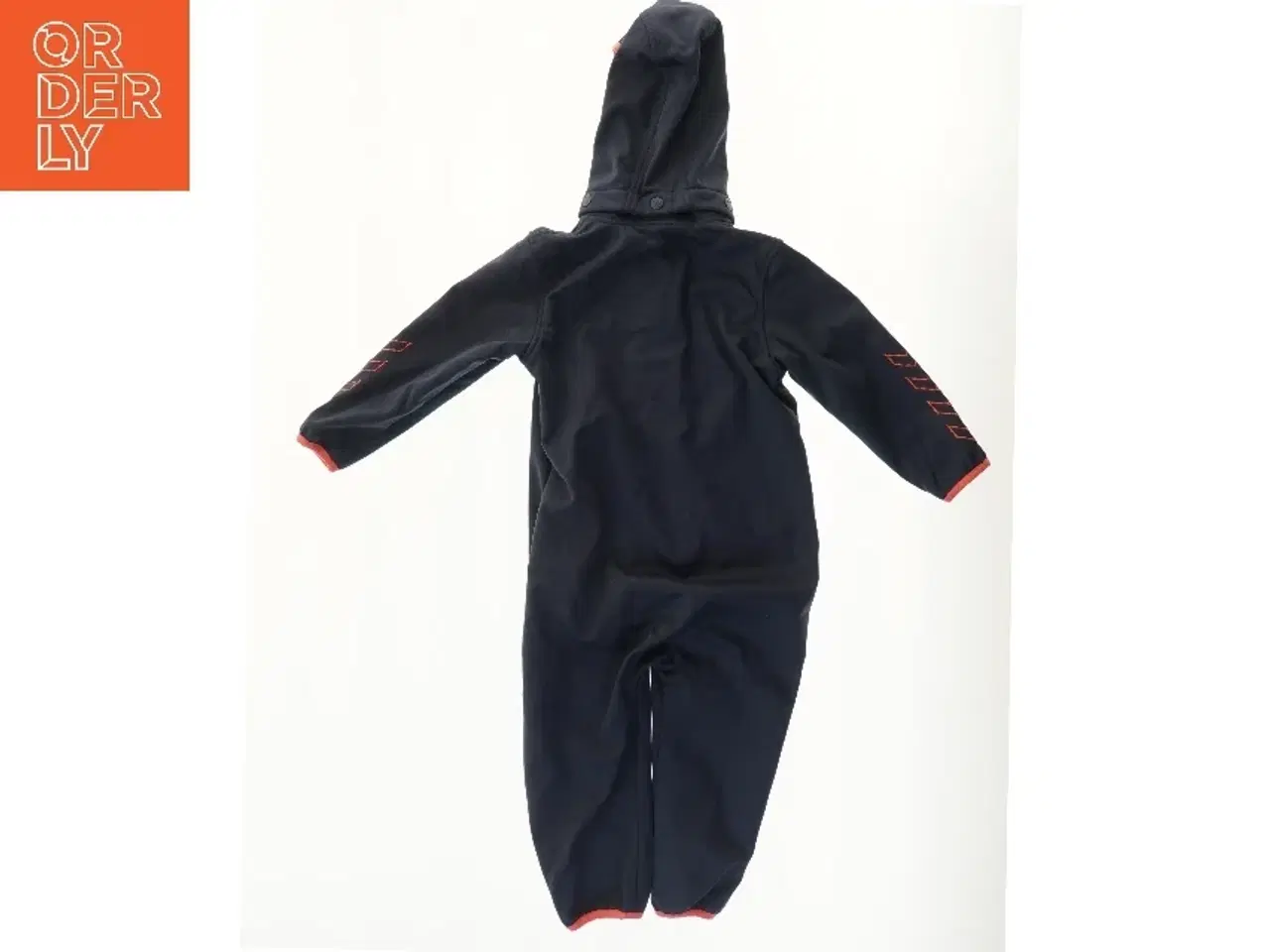 Billede 2 - Heldragt med hætte fra Hummel (str. 92)