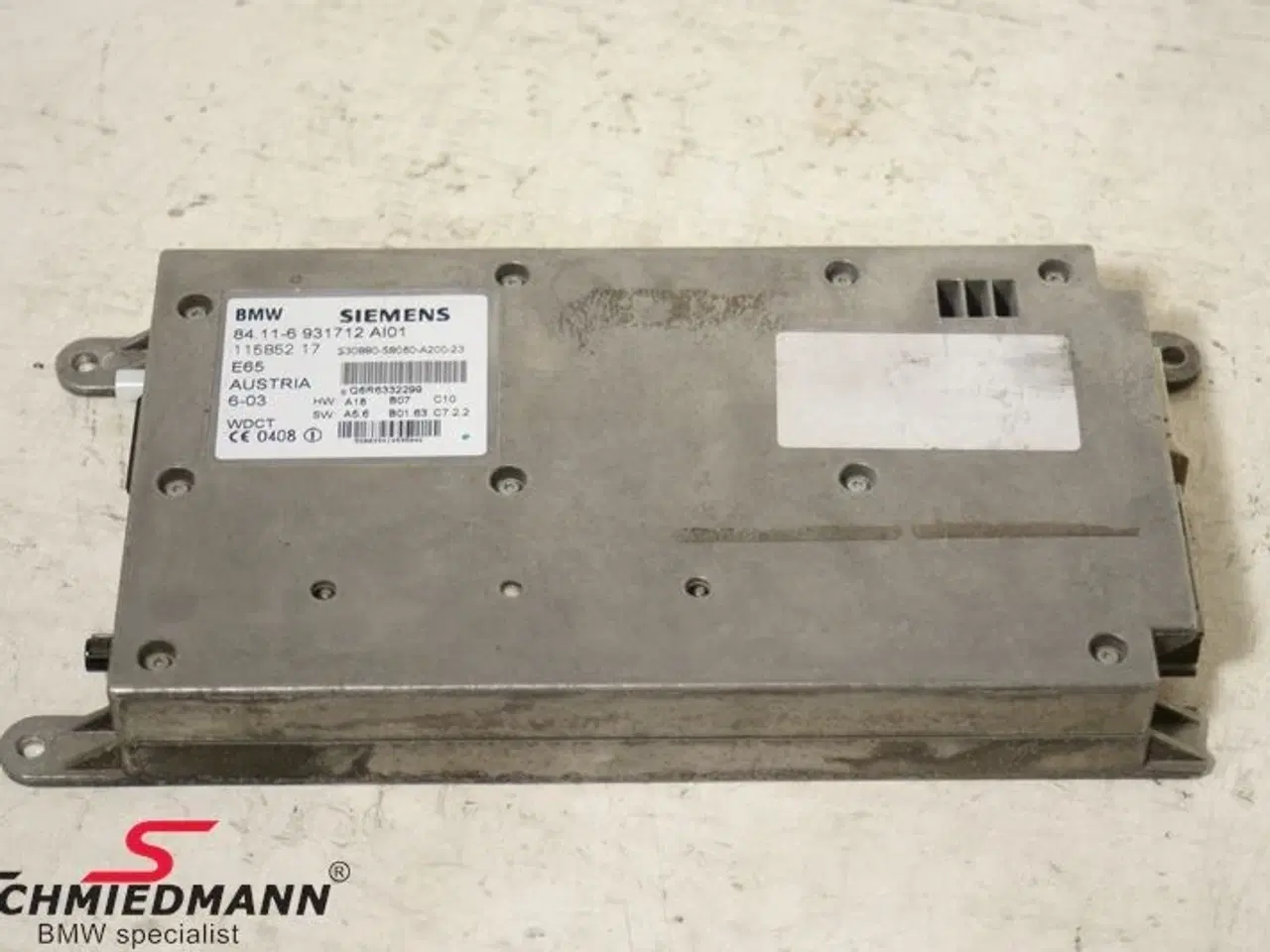 Billede 1 - Sende/modtagermodul Siemens Bit II A39100 BMW E65 E66