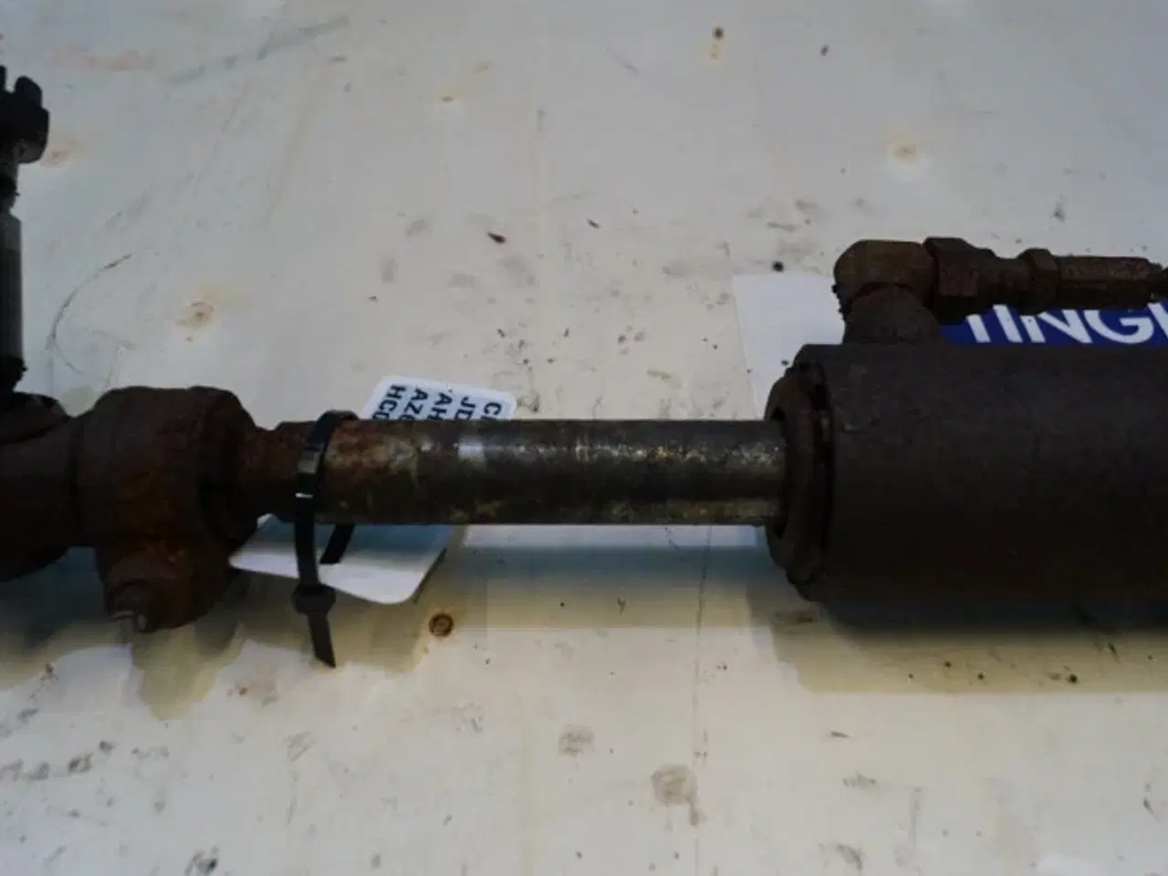 Billede 9 - John Deere 9780 Cylinder V.  AH166833