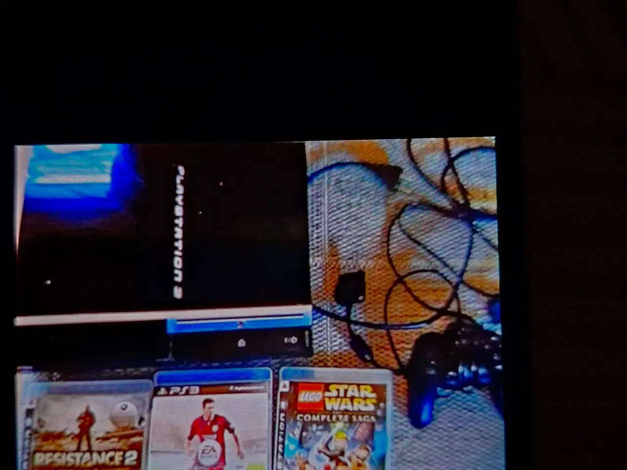 Billede 1 - Fin Playstation 3