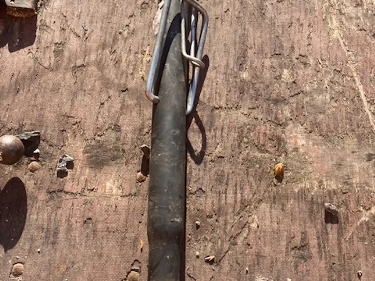 Billede 3 - Topstænger