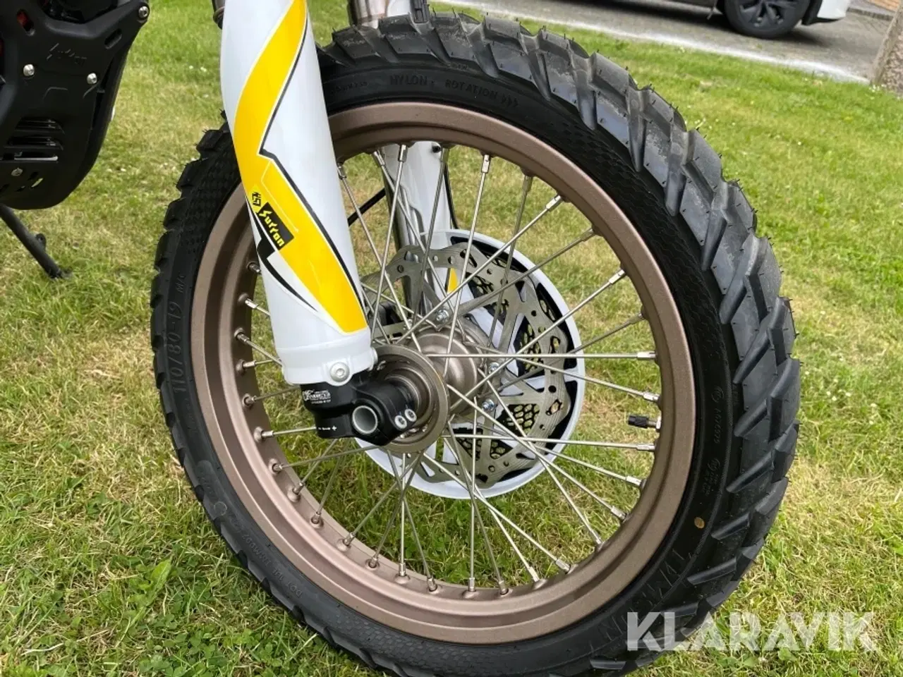 Billede 5 - Motorcykel Surron Storm Bee 13-A1E
