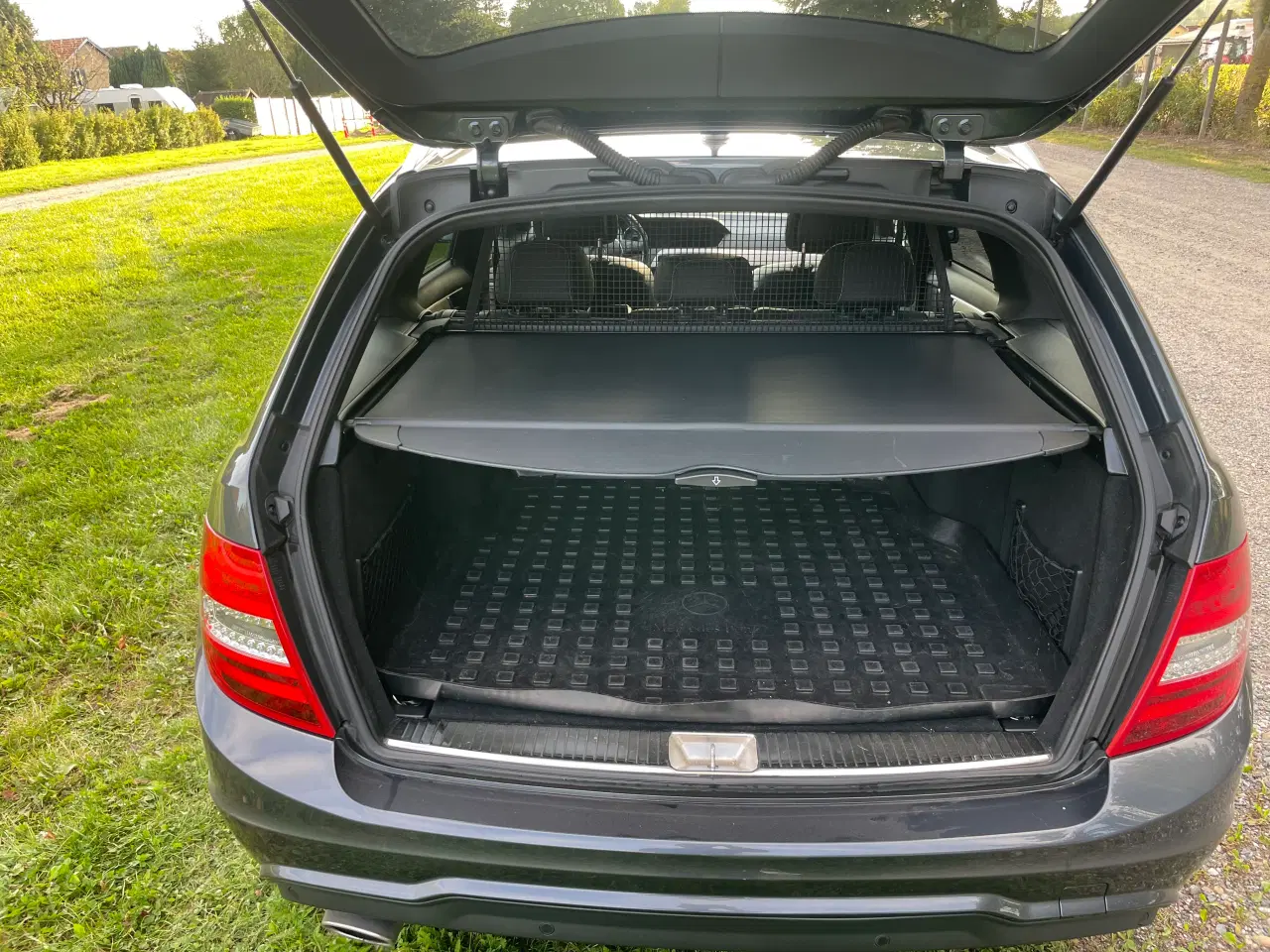 Billede 9 - Mercedes c220 Edition