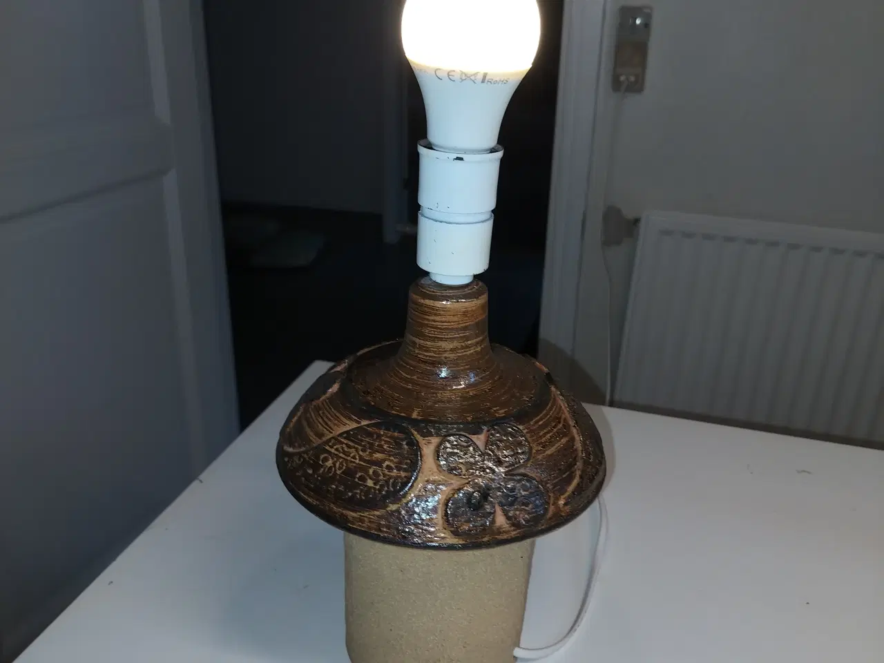 Billede 2 - Sjældent Keramik lamper fra Søholm - Haico Nitszhe