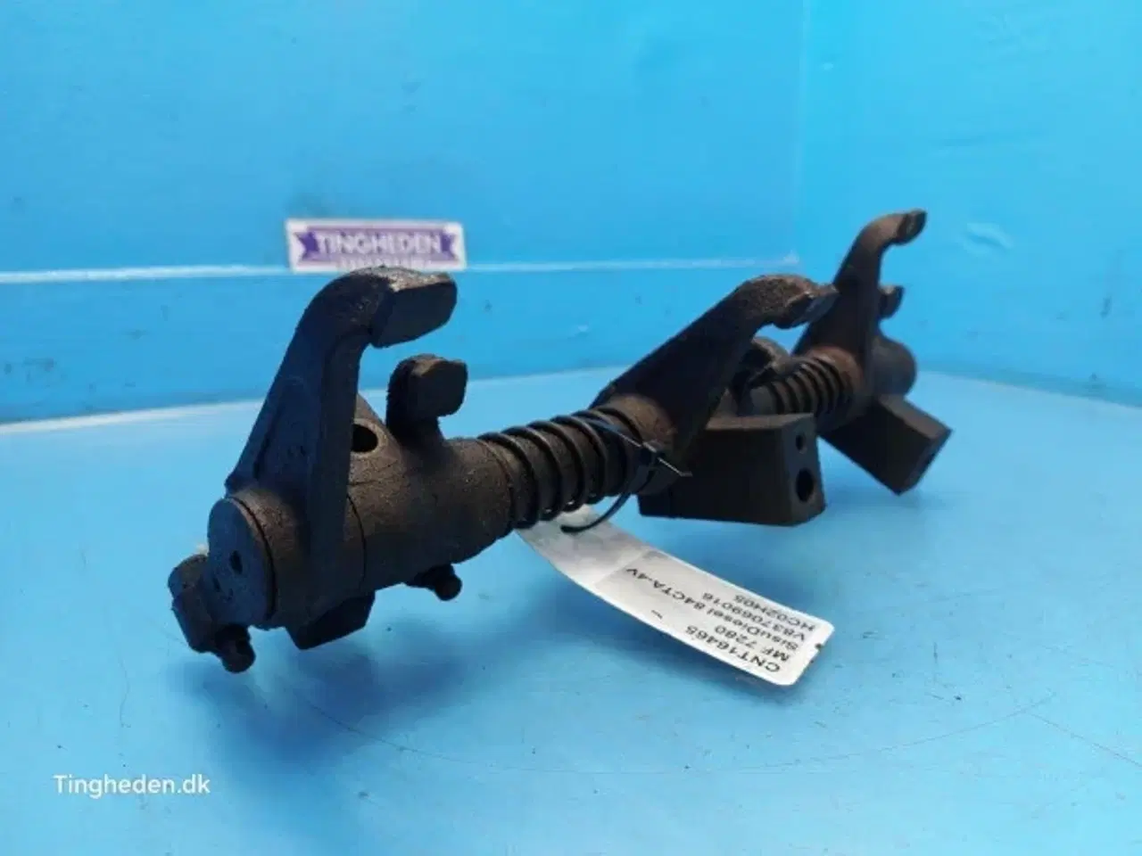 Billede 9 - SisuDiesel 84CTA-4V Vippearm V837069016