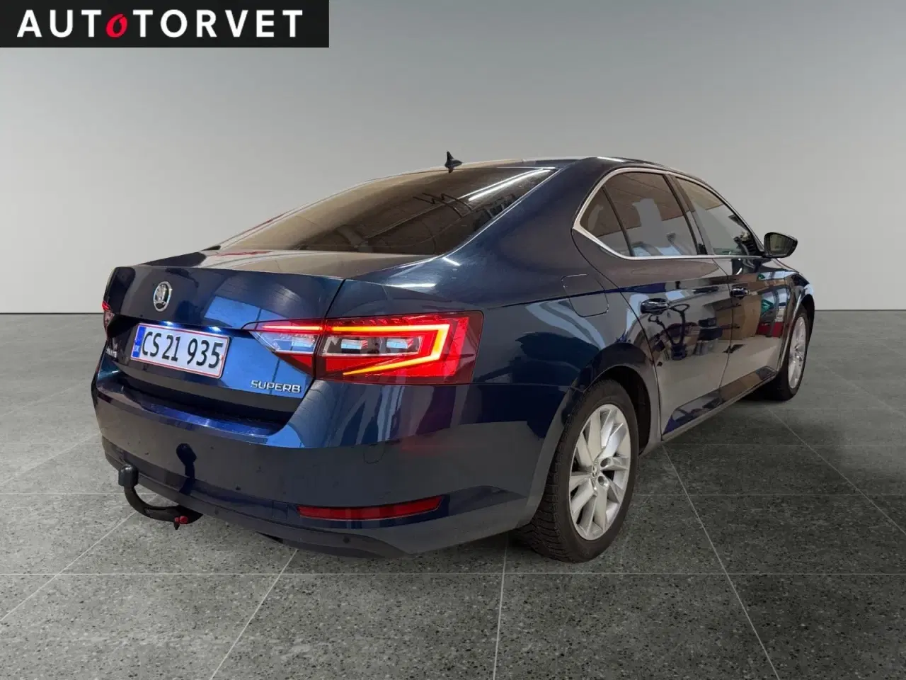 Billede 3 - Skoda Superb 1,6 TDi 120 Style DSG