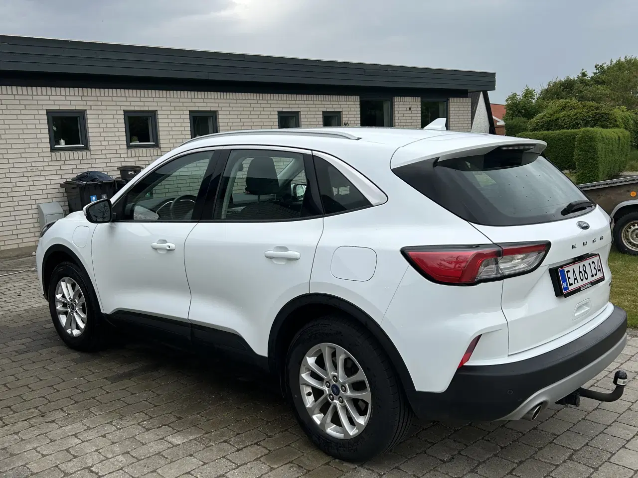 Billede 6 - Velholdt Ford kuga 2.5 phev st line 2021 88000km