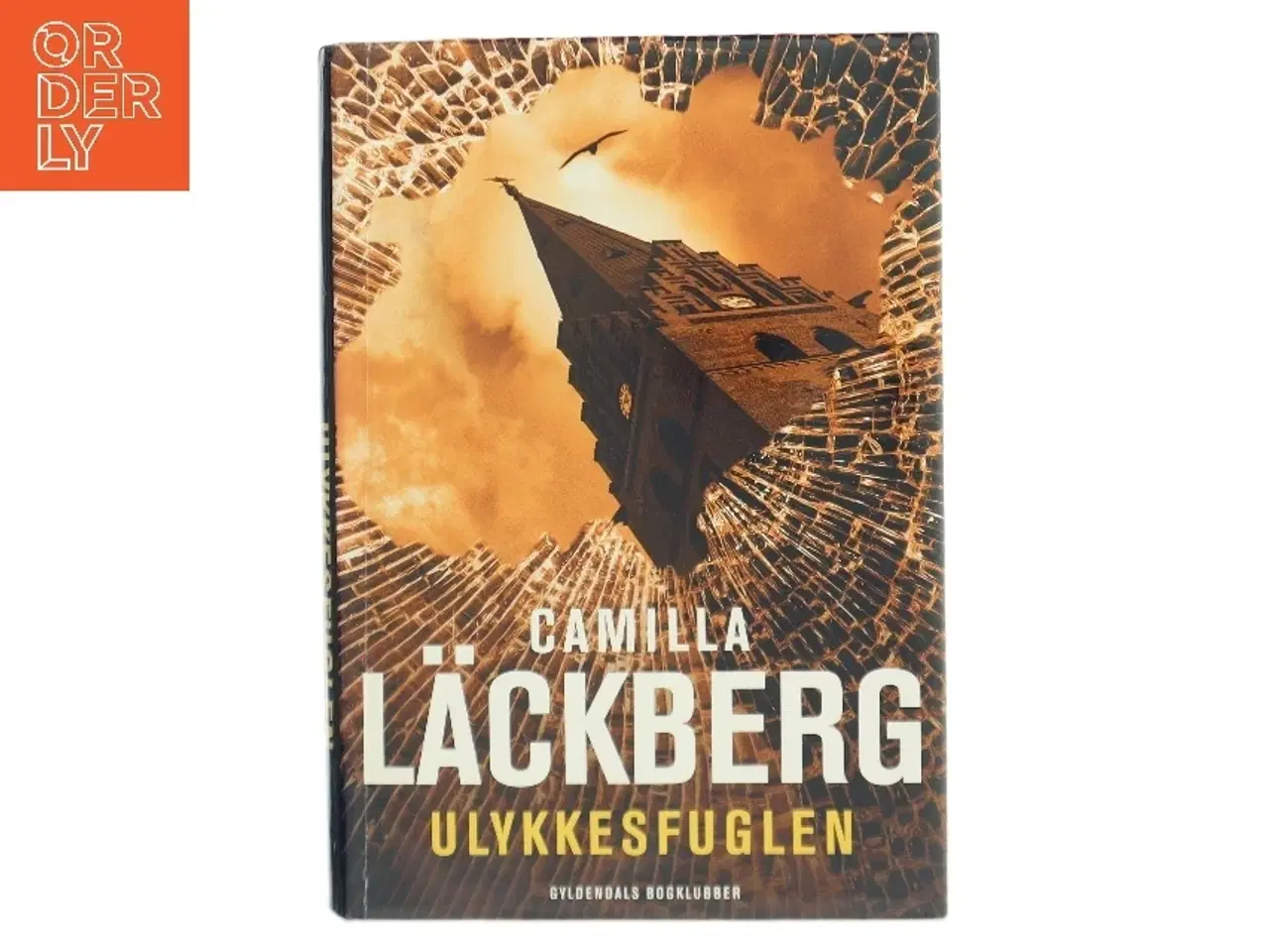 Billede 1 - Ulykkesfuglen : kriminalroman af Camilla Läckberg (Bog)