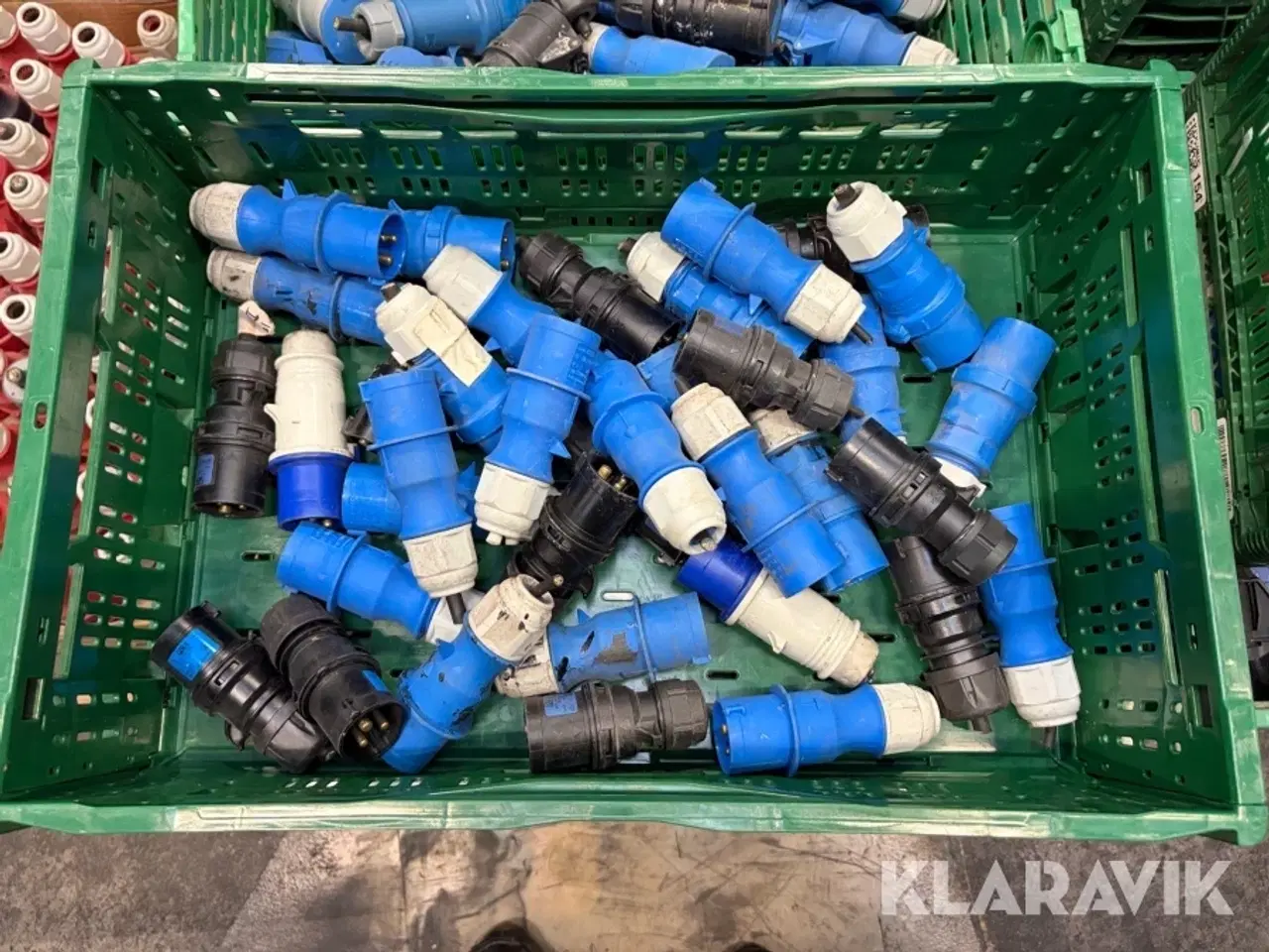 Billede 3 - Stik lot