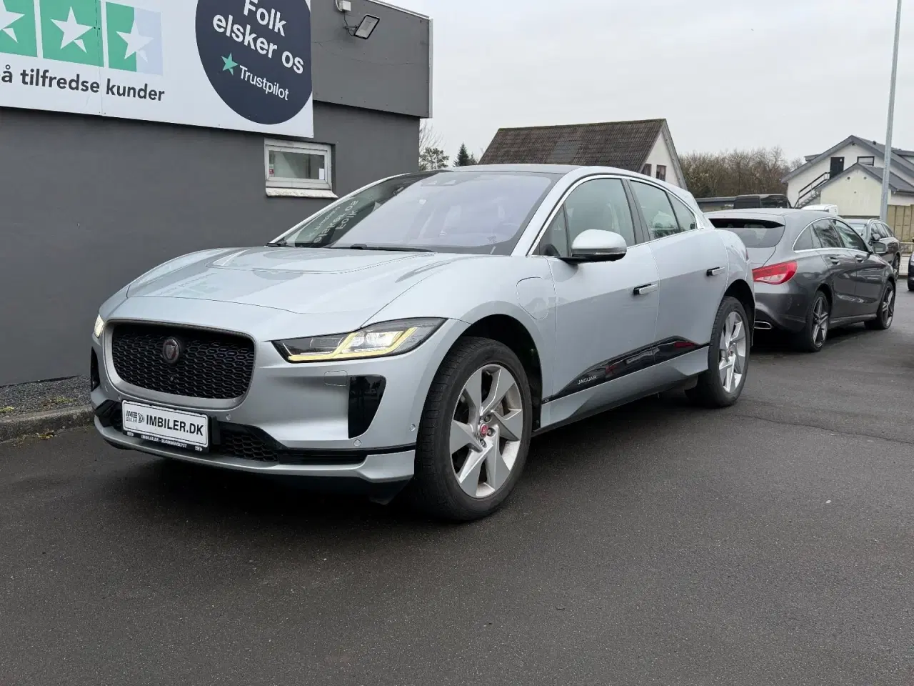 Billede 1 - Jaguar I-Pace  EV400 SE AWD