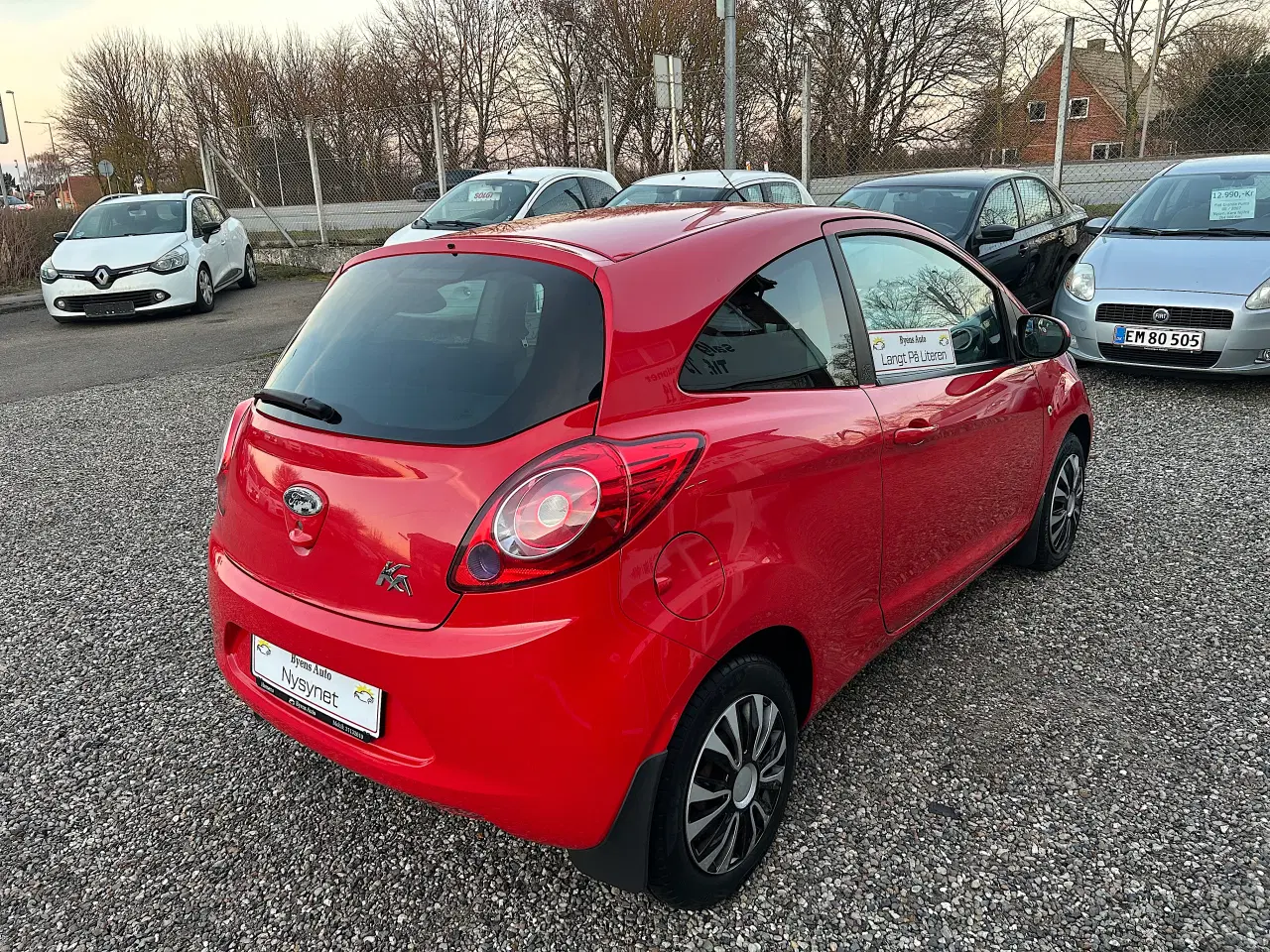 Billede 8 - Ford Ka 1.2 Titanium Nysyn Meget Pæn