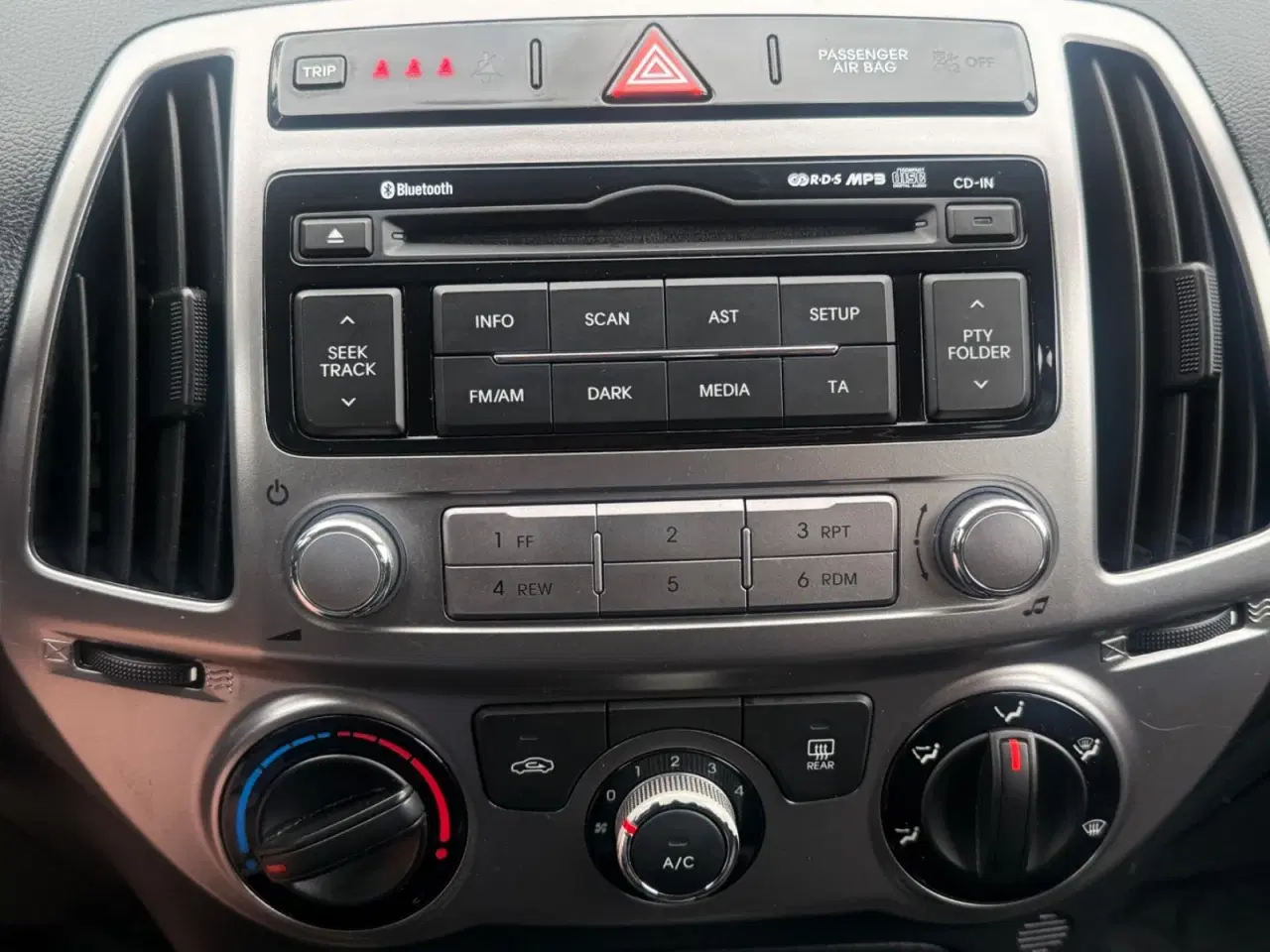 Billede 14 - Hyundai i20 1,25 XTR