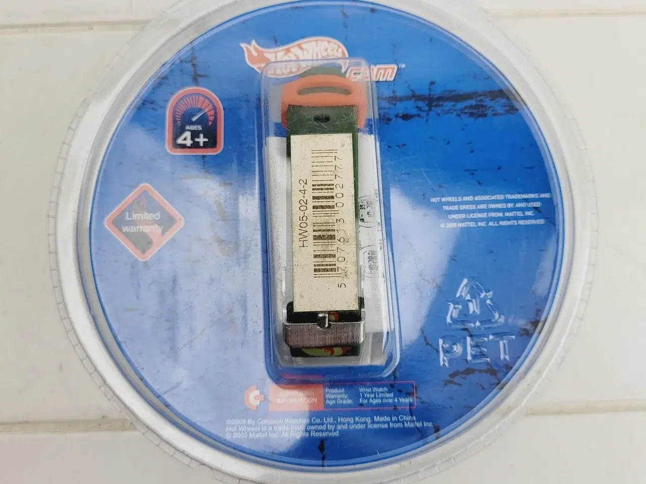 Billede 5 - ⭐️- 2 stk Hot Wheels børne digitalur - Vtg. 2005