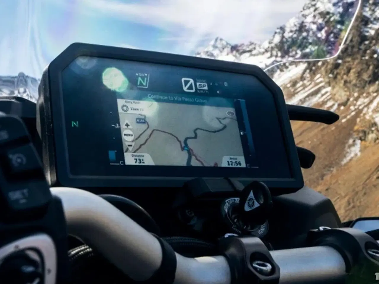 Billede 6 - Yamaha Niken GT