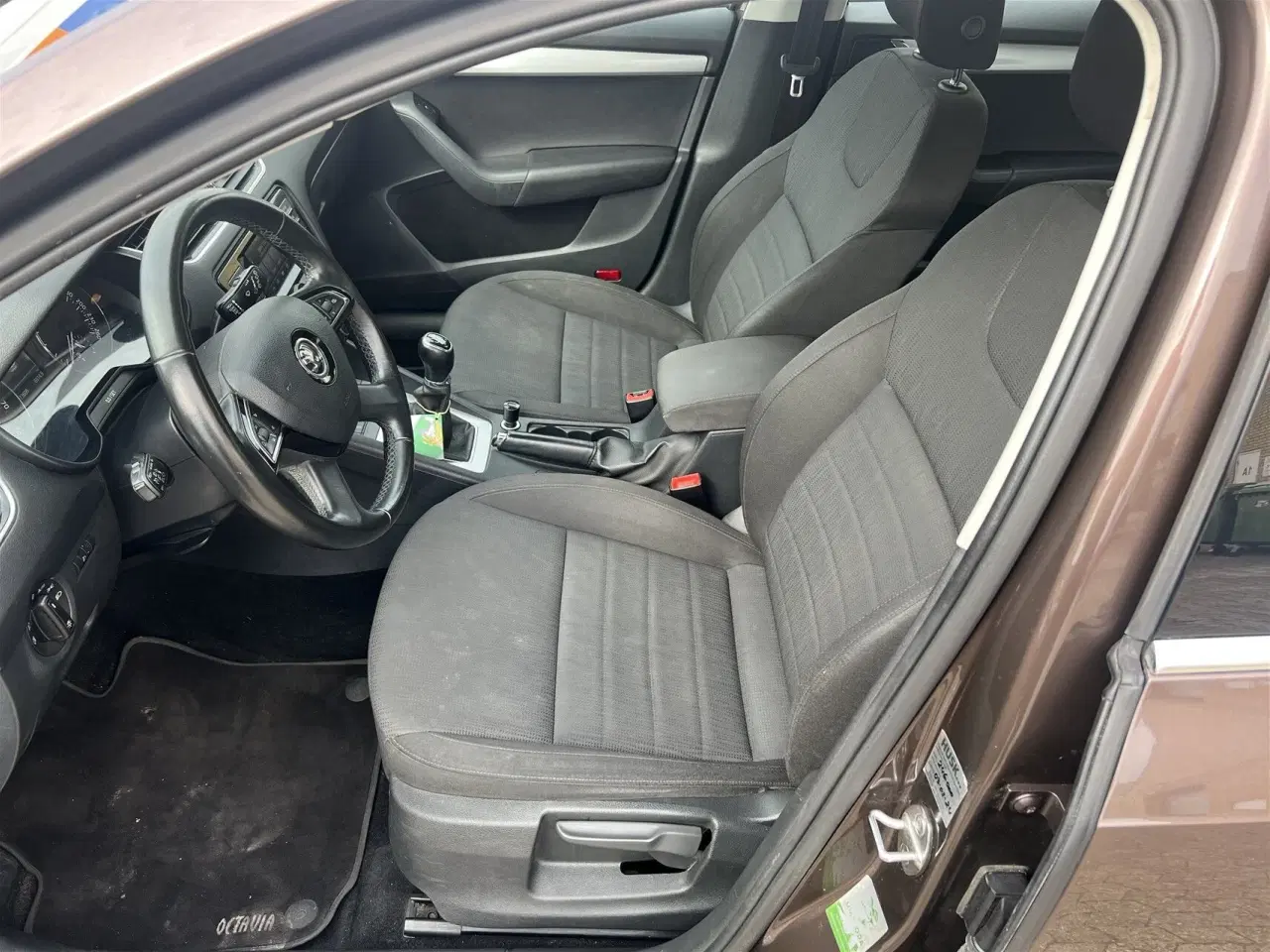 Billede 9 - Skoda Octavia 1,2 TSI Elegance 105HK 5d 6g