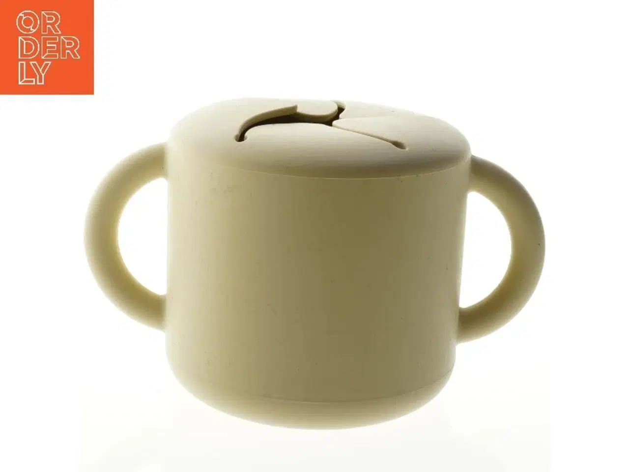 Billede 1 - Babykop fra Mushie (str. 14 x 9 cm)