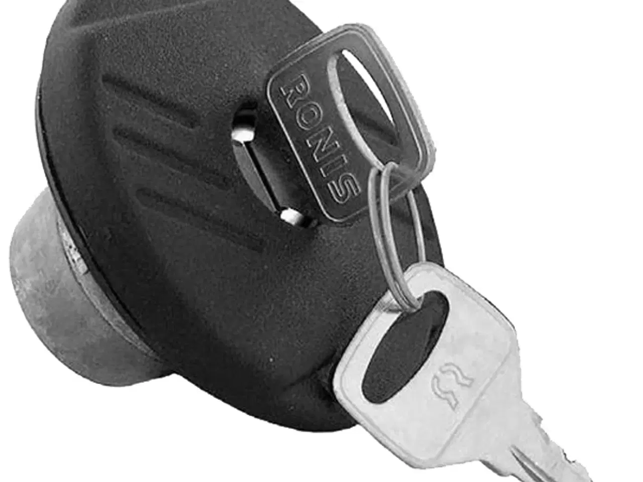 Billede 1 - Sispa benzindæksel (998)