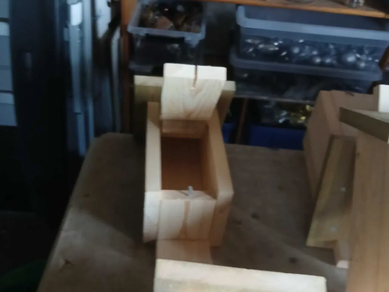 Billede 6 - Mejsekasser og andre små fugle 