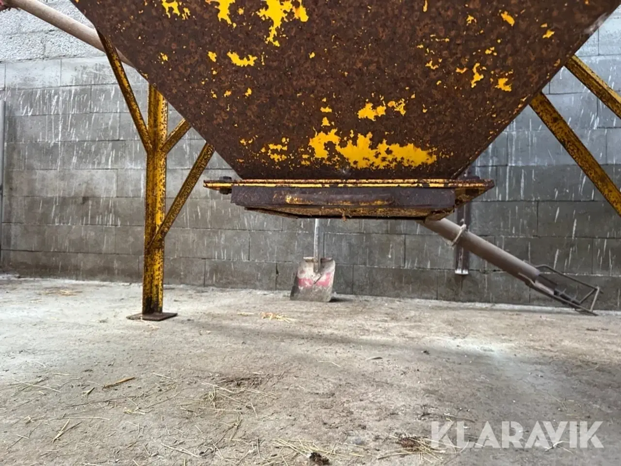 Billede 6 - Kornsilo