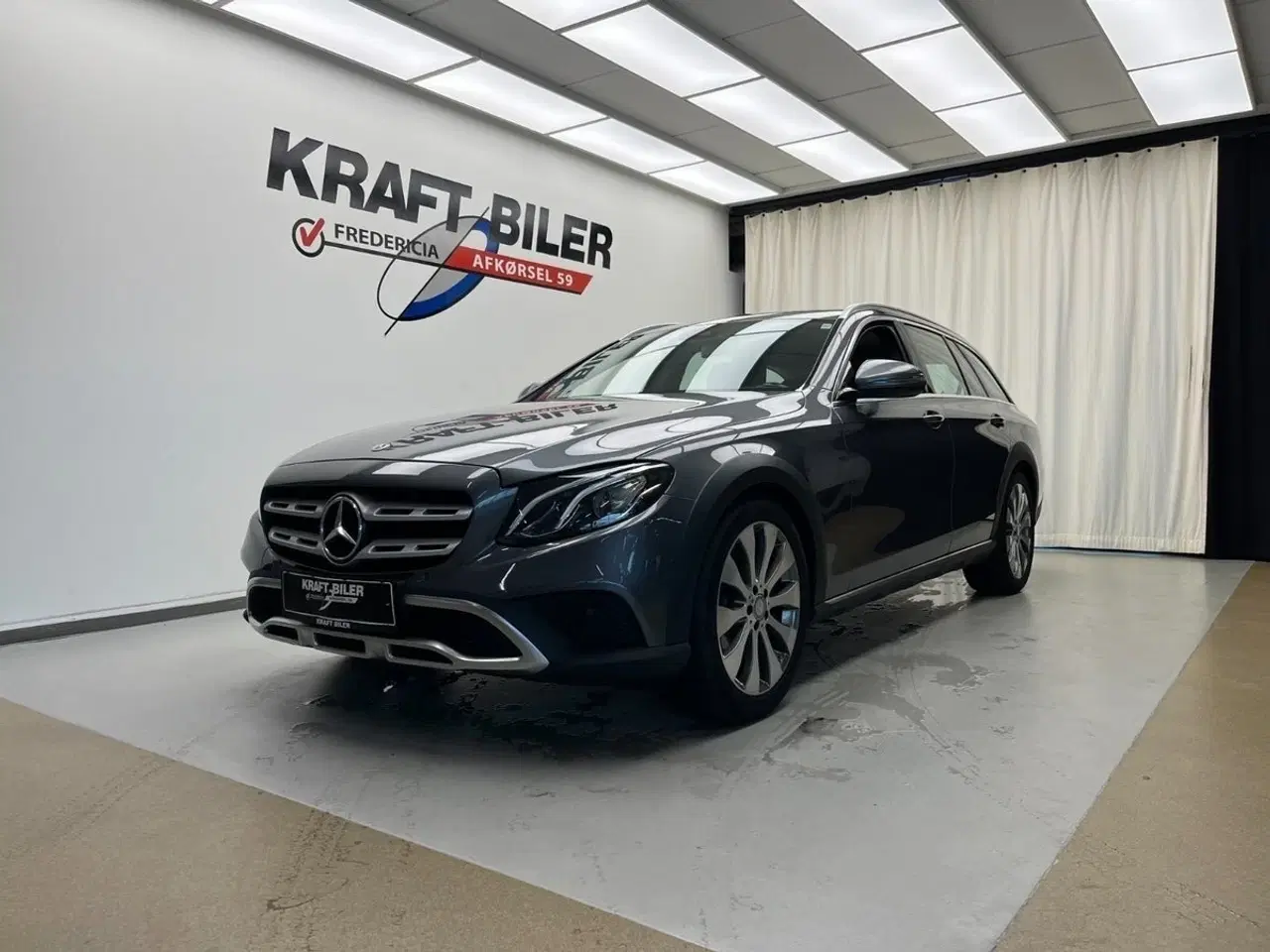 Billede 1 - Mercedes E220 d 2,0 All-Terrain aut. 4Matic