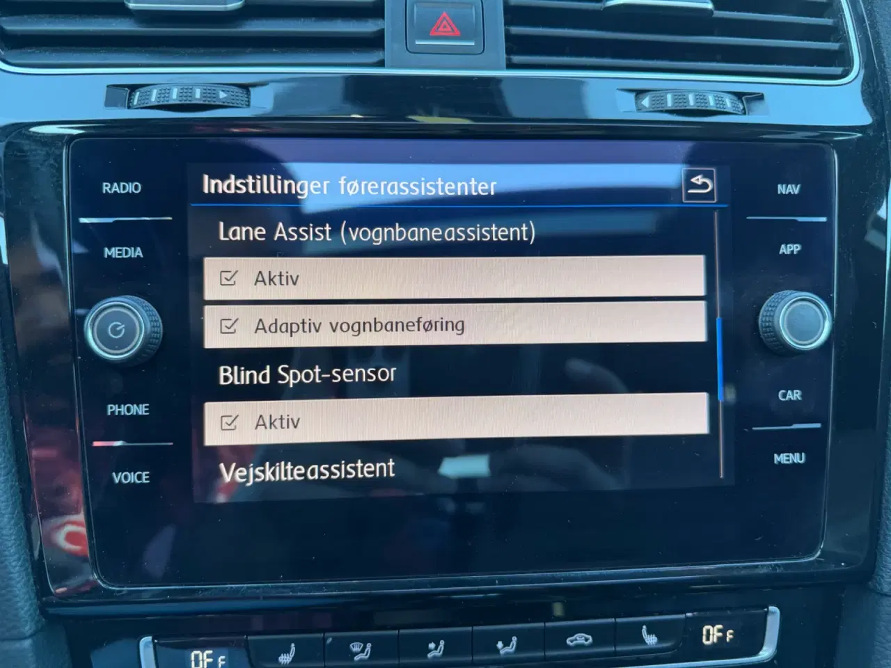 Billede 24 - VW Golf VII 1,4 GTE DSG