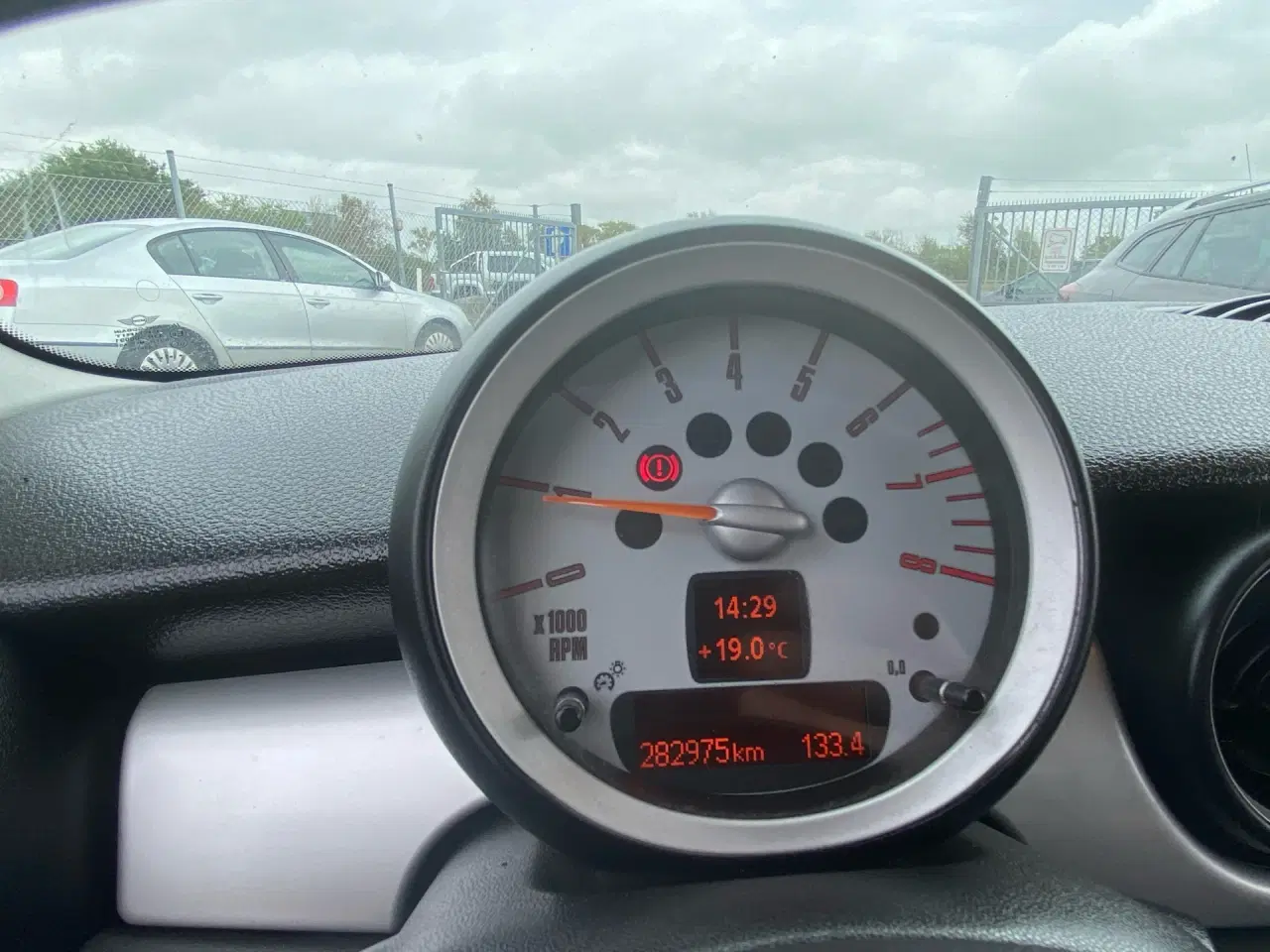 Billede 11 - Mini Cooper Cooper 120HK 3d